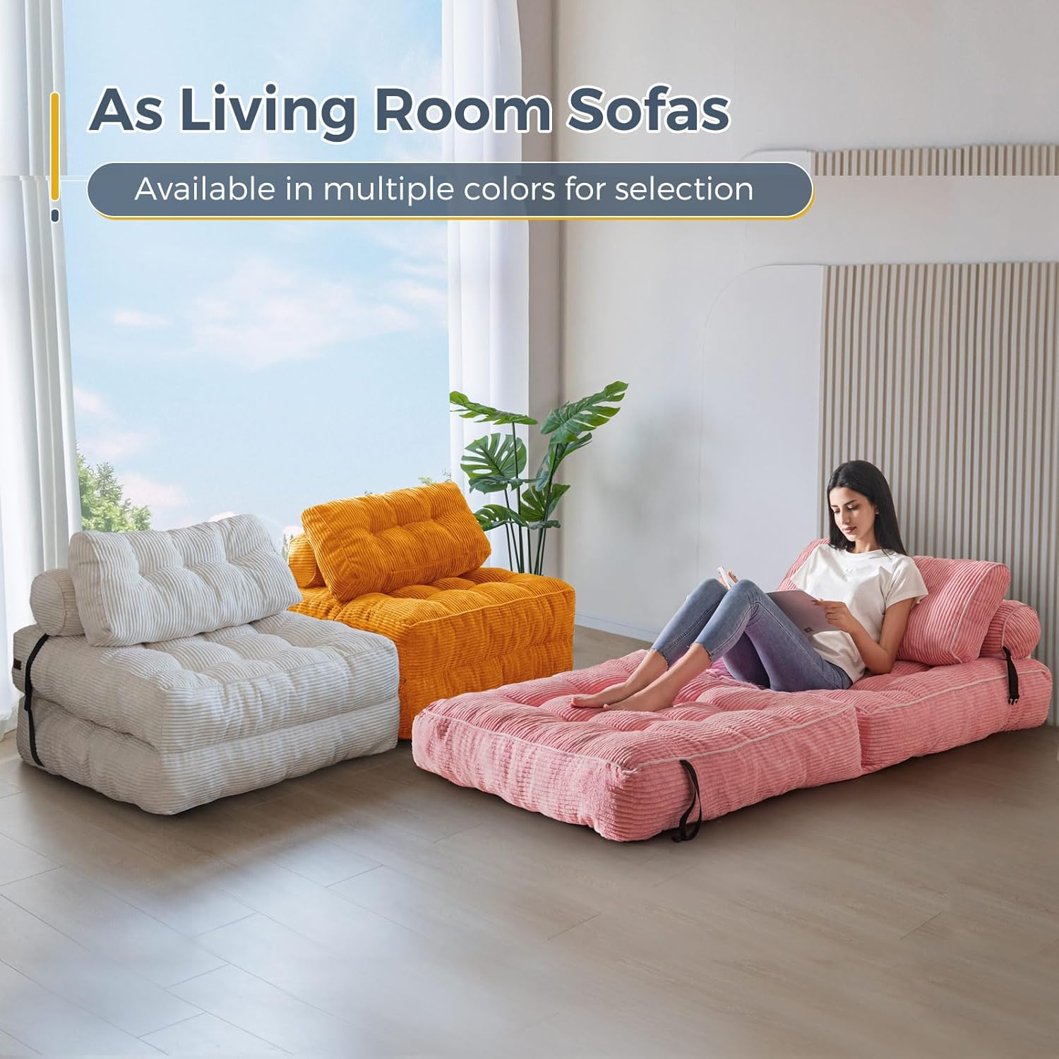 Folding Sofa Bed
