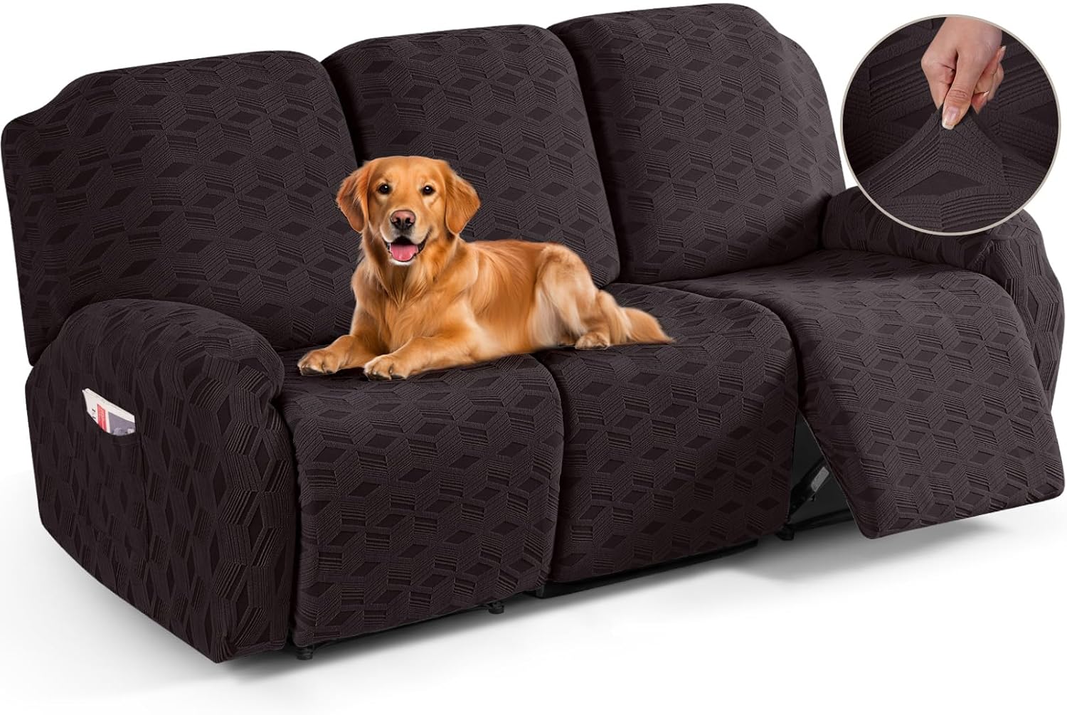 Recliner Sofa Covers Stretch Reclining Couch Cover