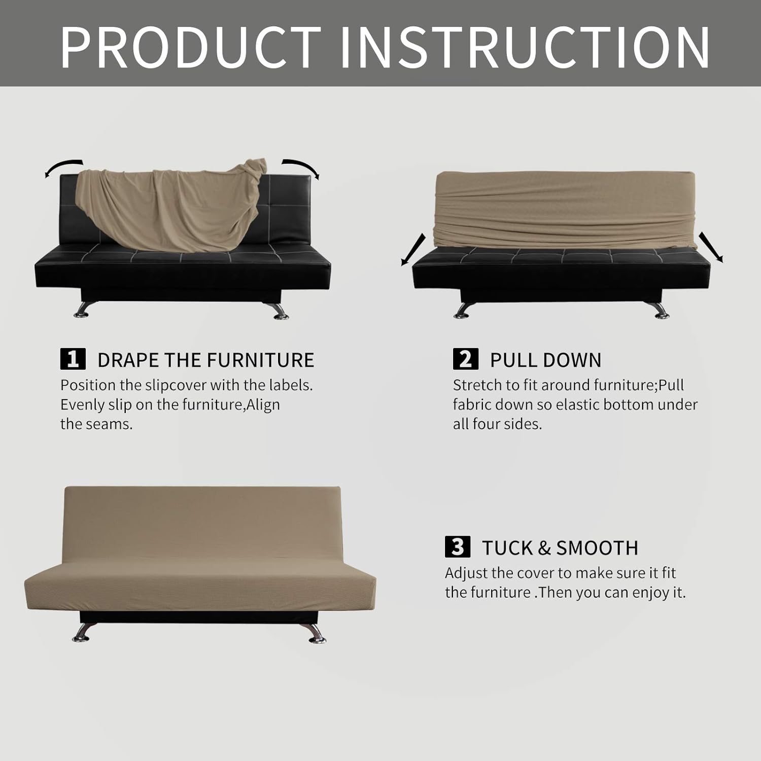 Futon Slipcover