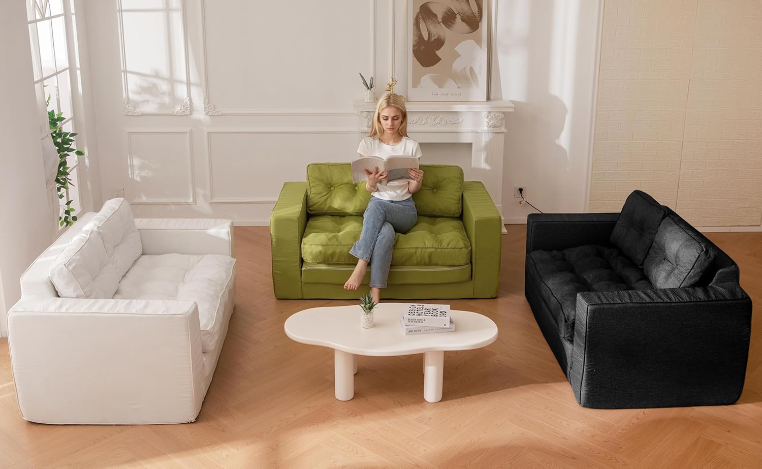 Loveseat Sleeper Sofa