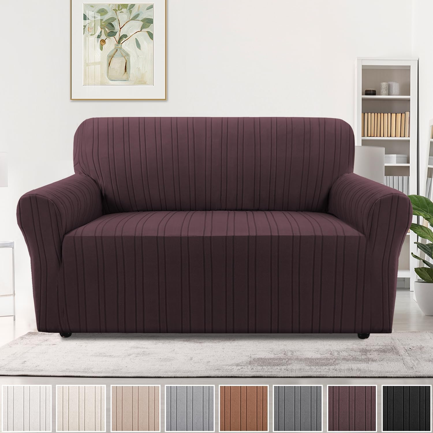 Stretch Futon Slipcover