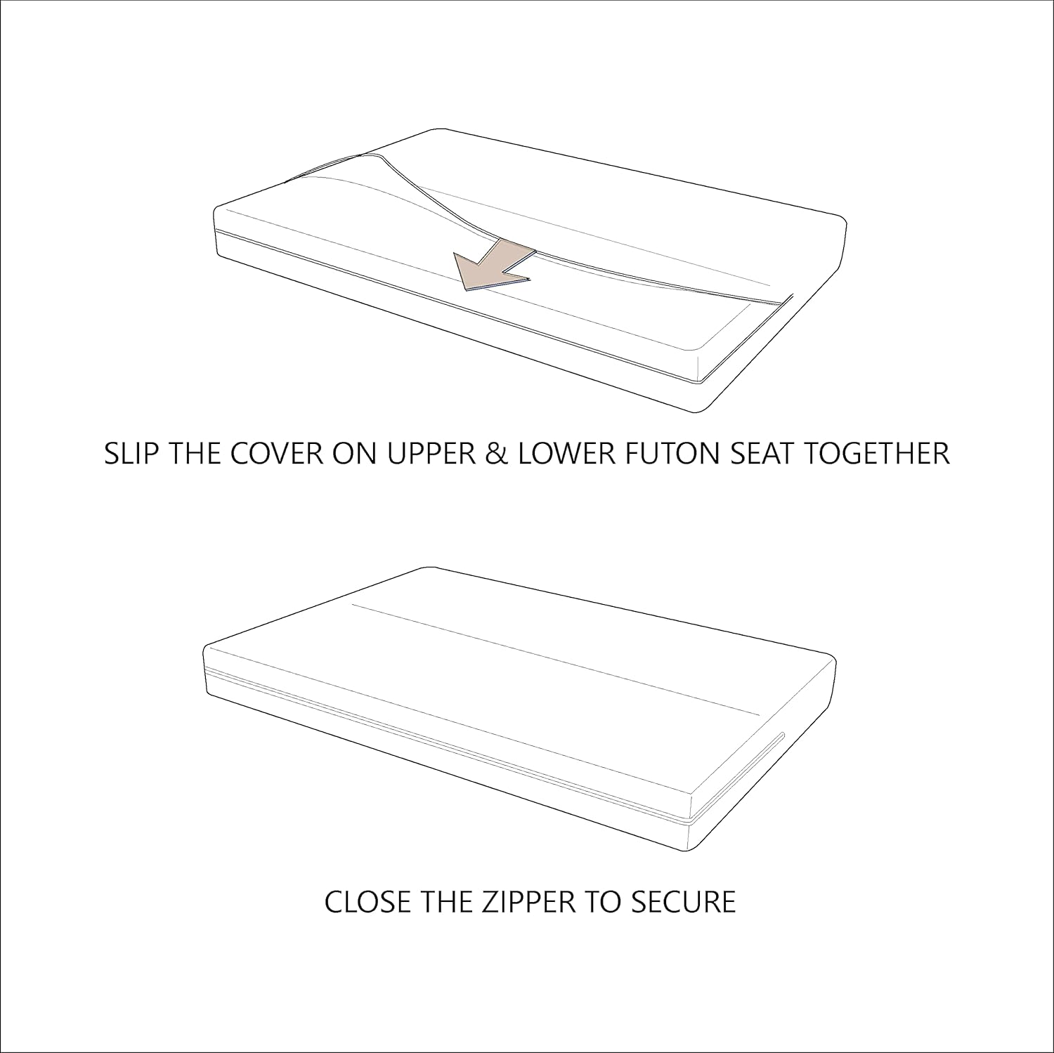 Futon Covers Full Size