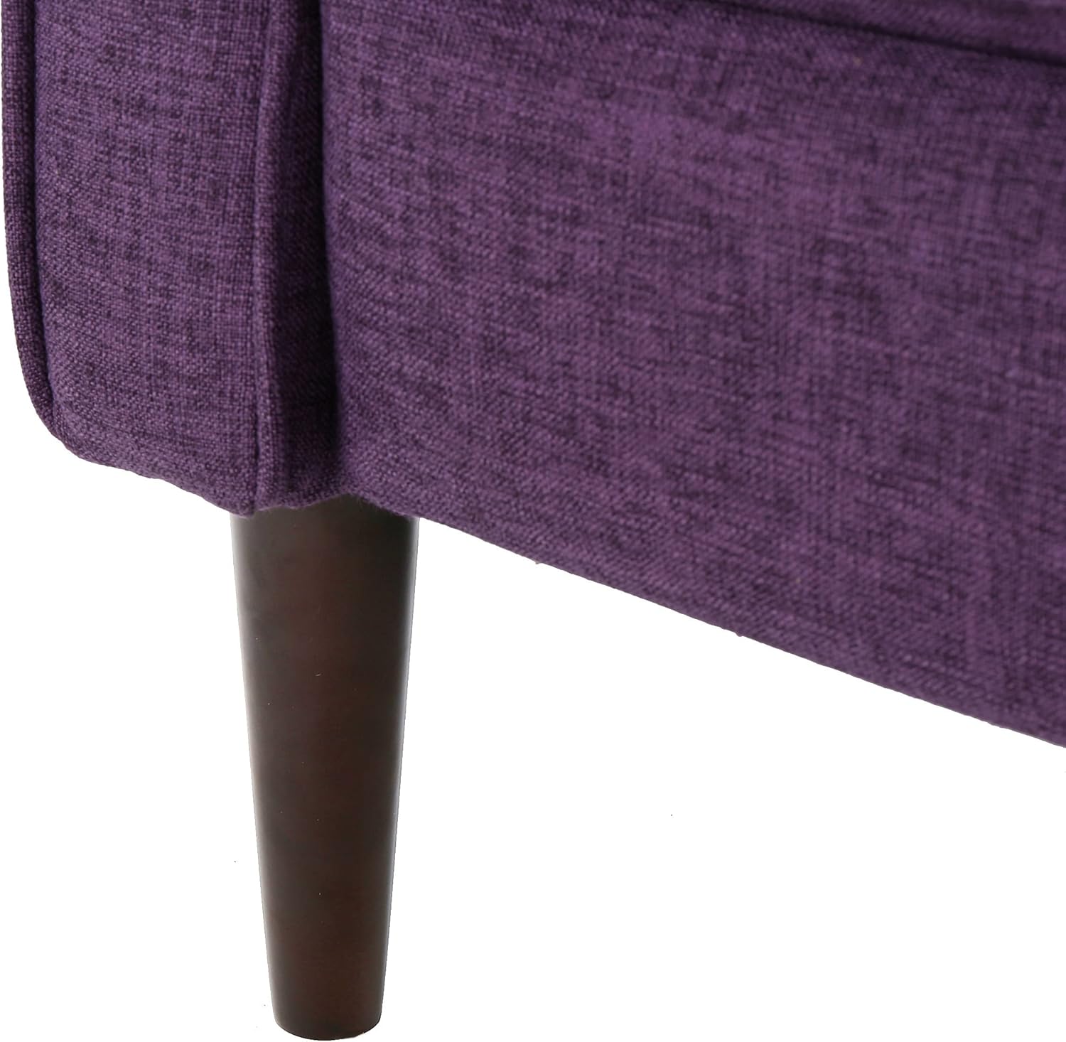 Modern Fabric Recliners, 2-Pcs Set