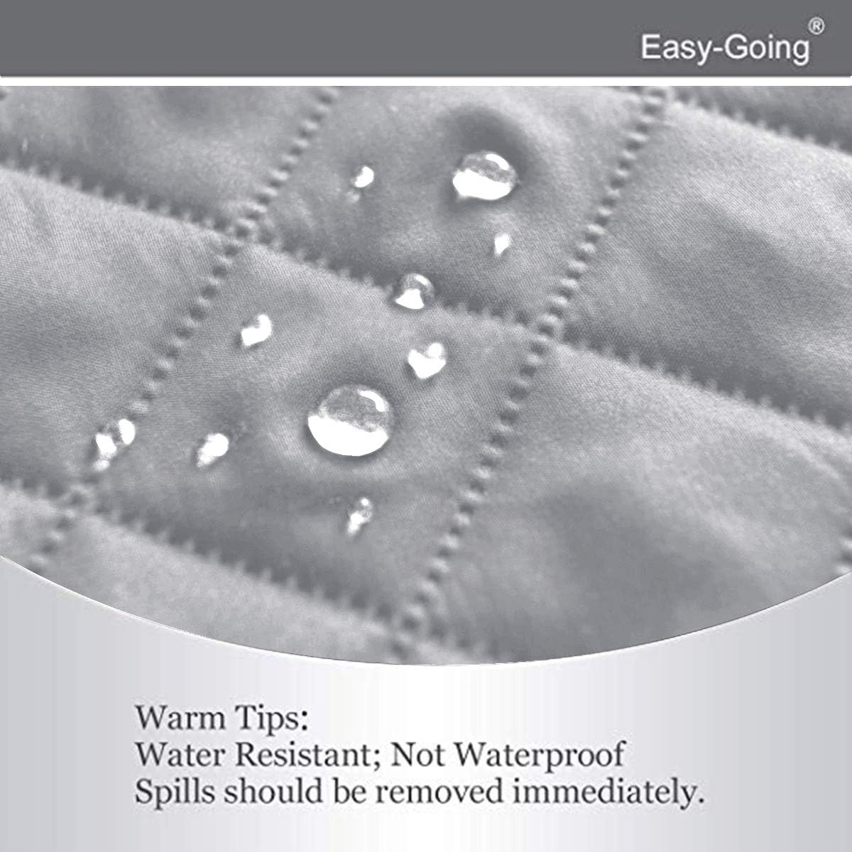 Reversible Couch Cover