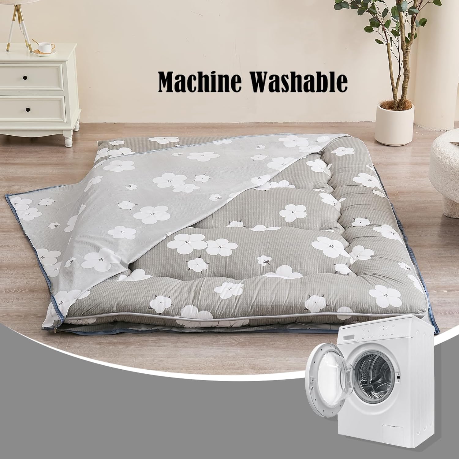 Futon Mattress Cover