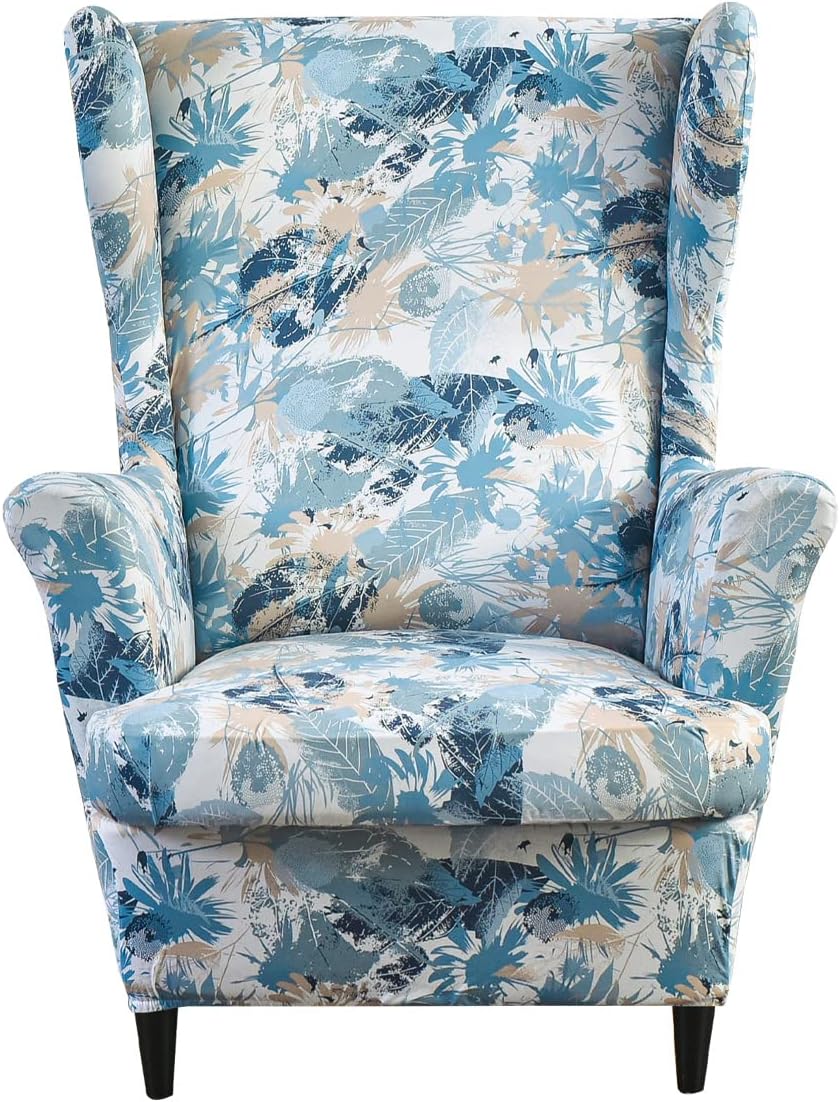 Wingback Chair Slipco