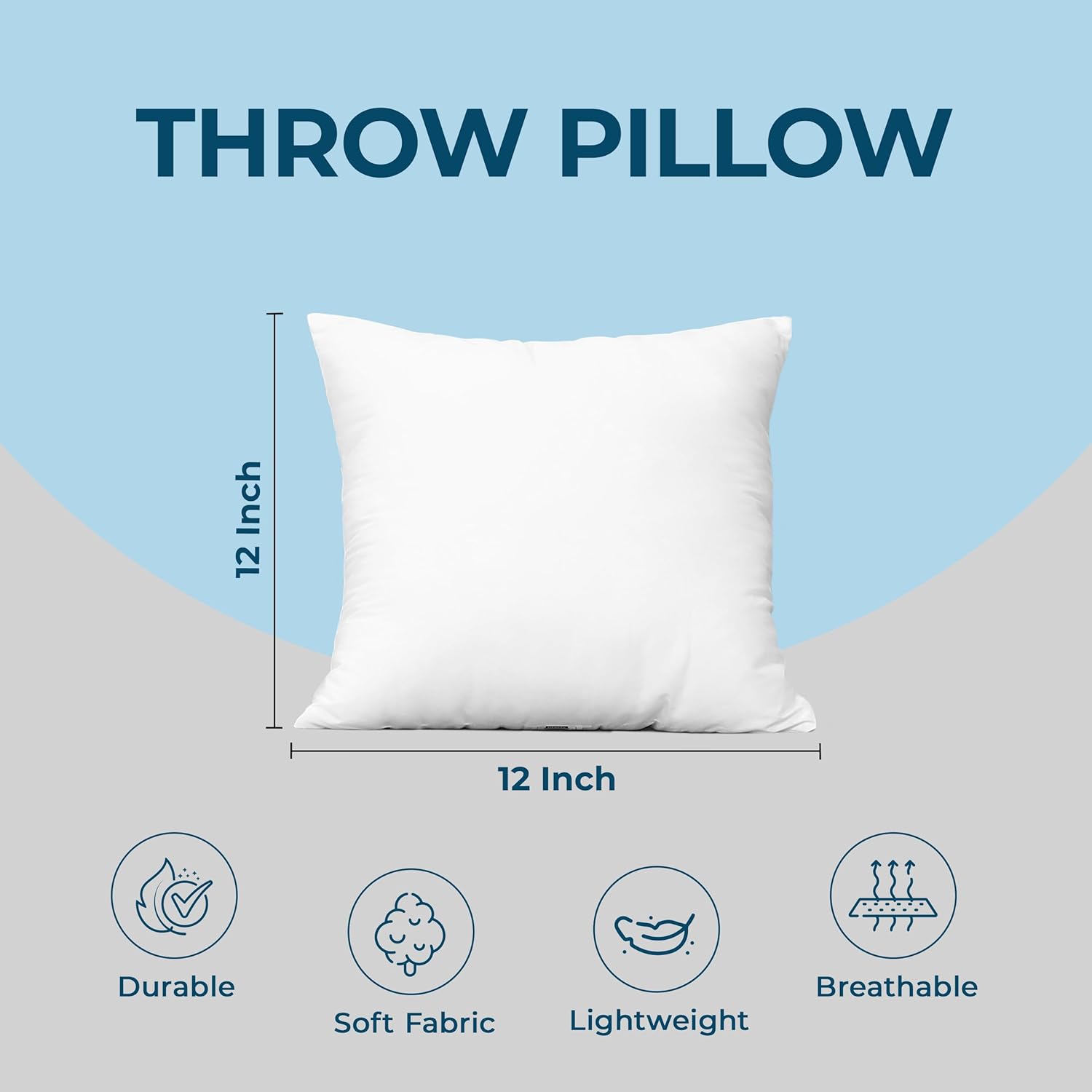 Bedding Throw Pillows