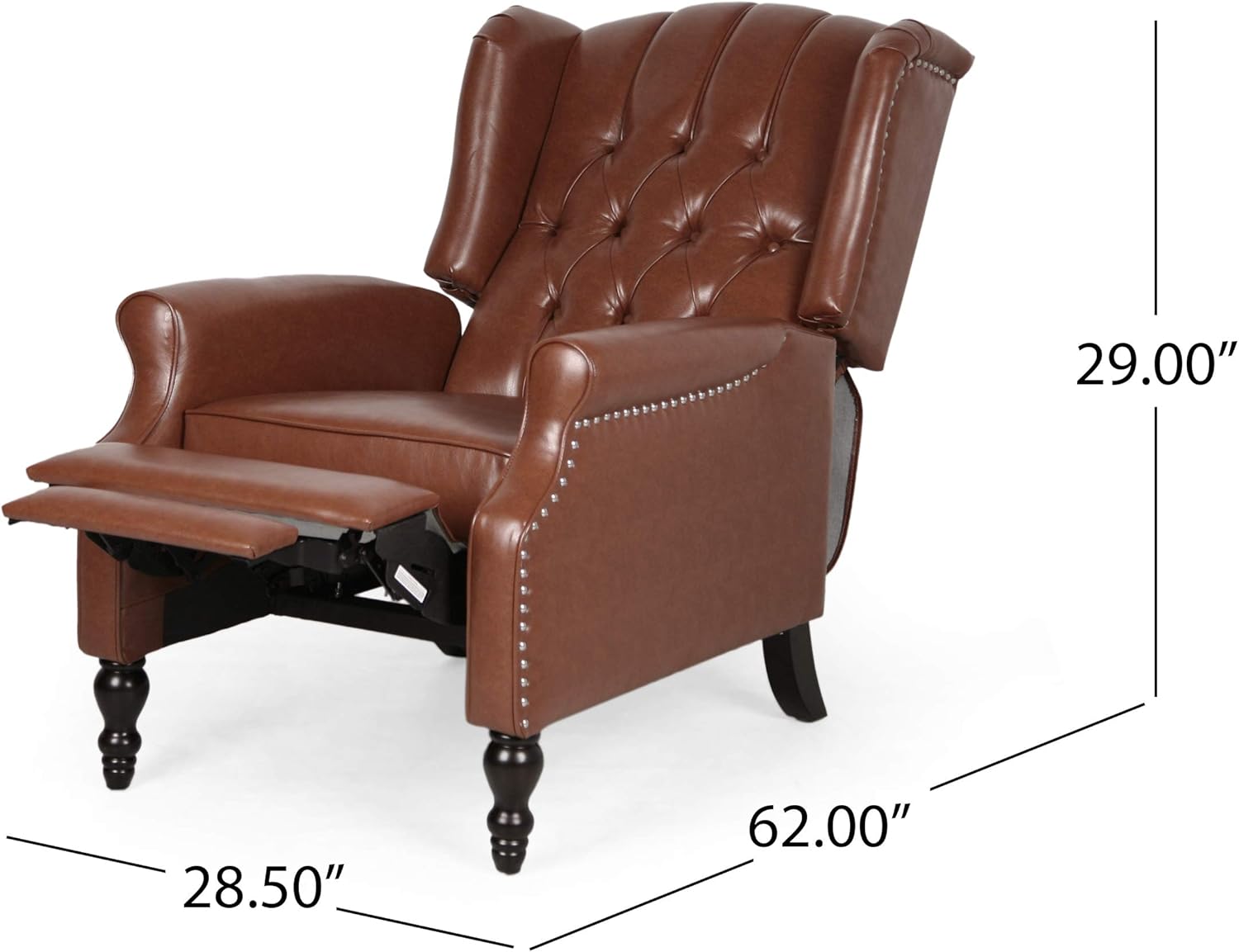 Tufted Recliners (Set of 2)