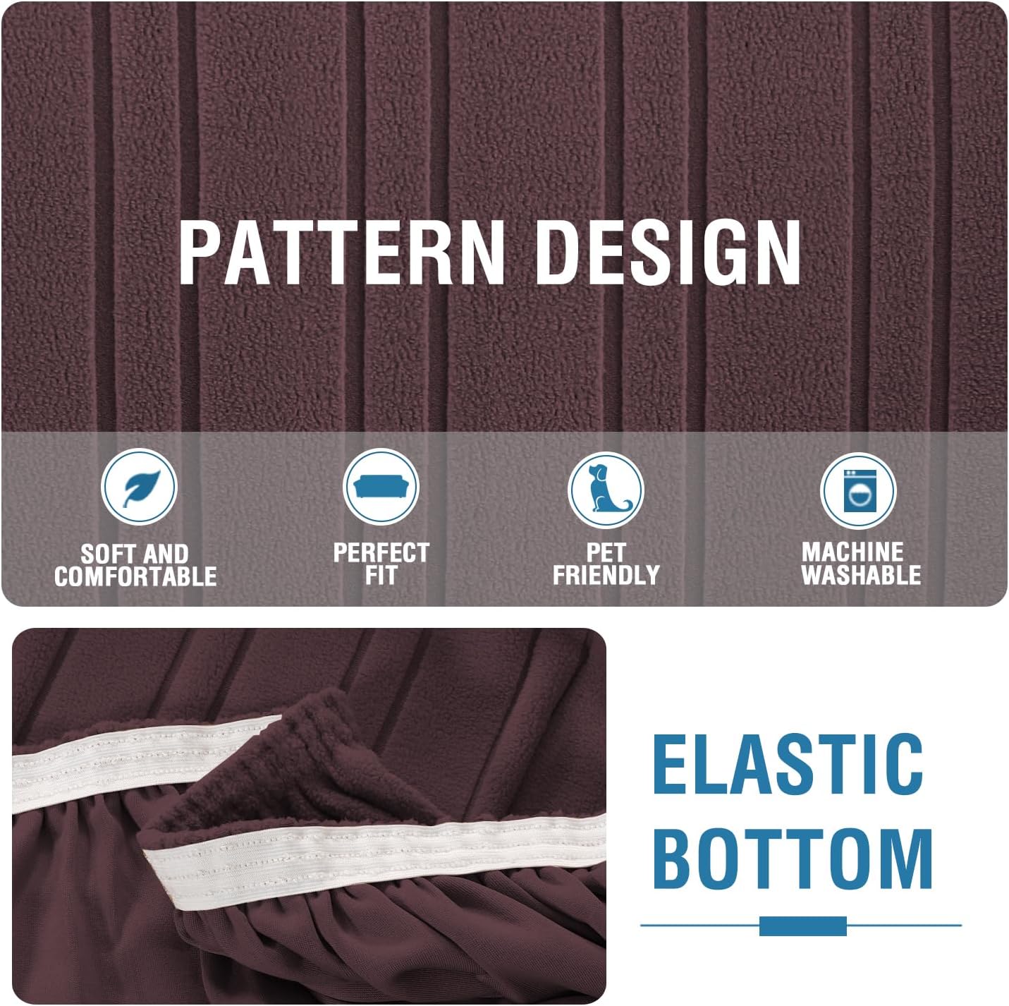 Stretch Futon Slipcover