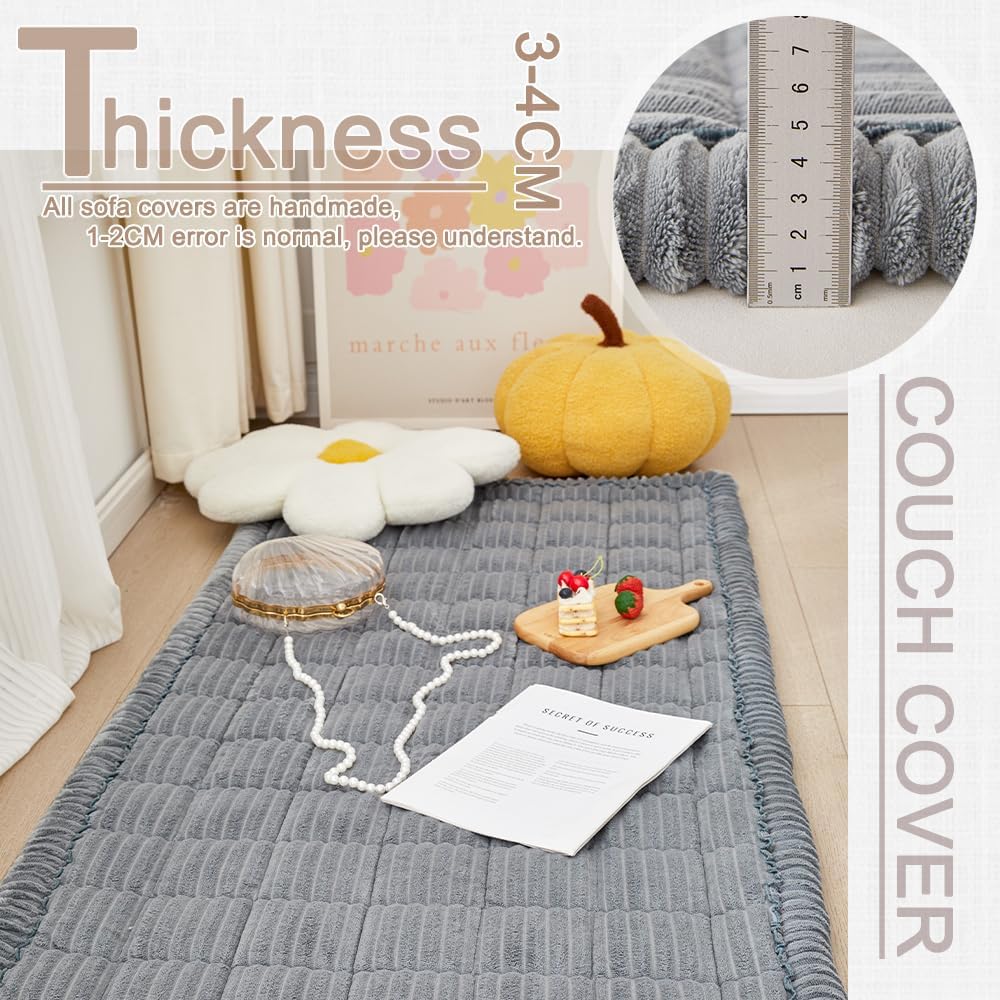 Couch Cover for Dogs Washable