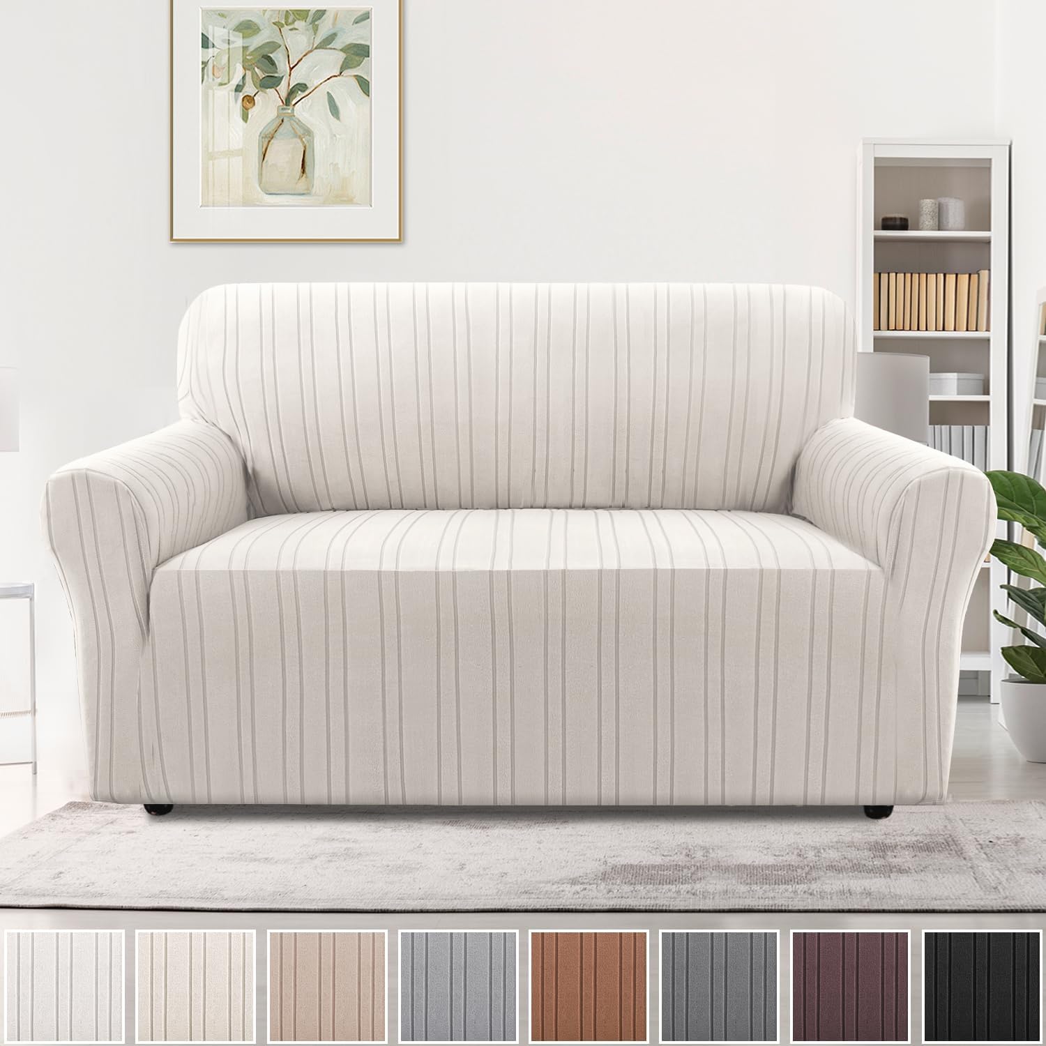 Stretch Futon Slipcover