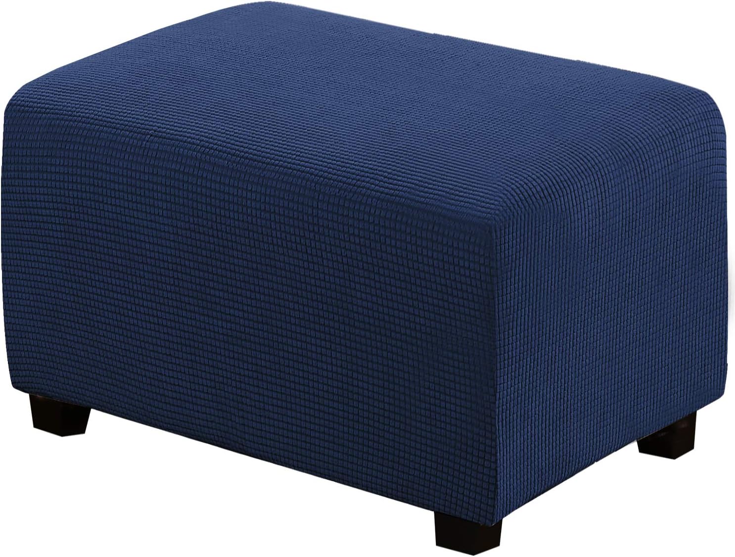 Ottoman Cover Slipcover Rectangle