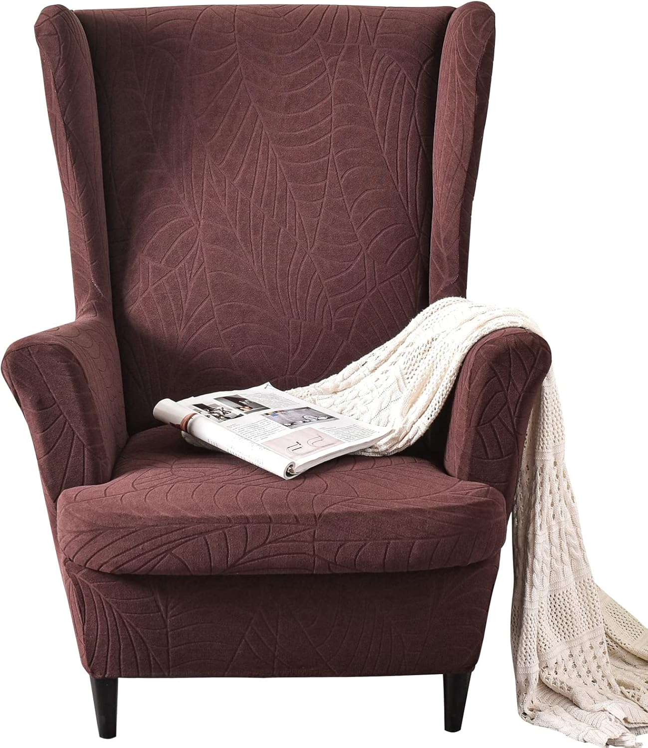 Wing Chair Slipcover