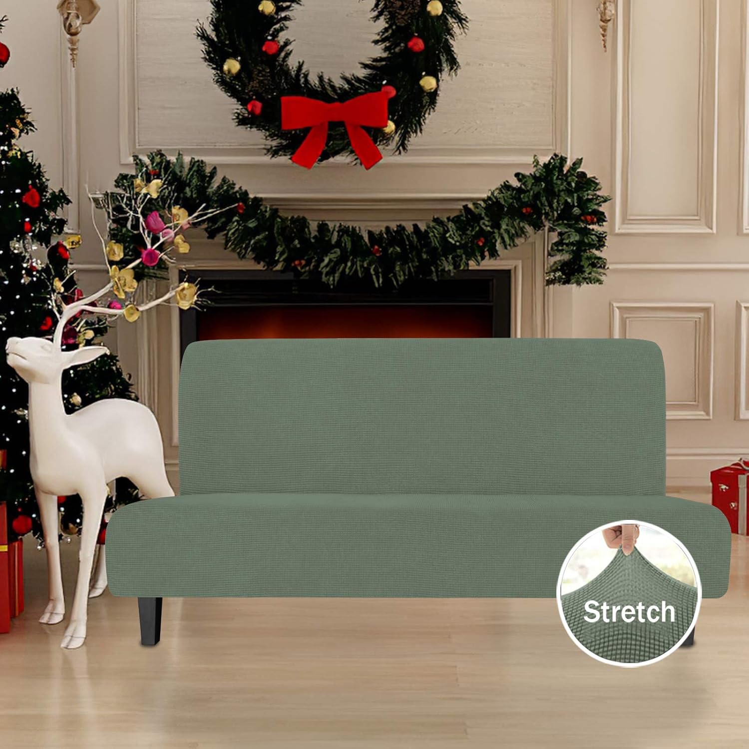 Futon Slipcover