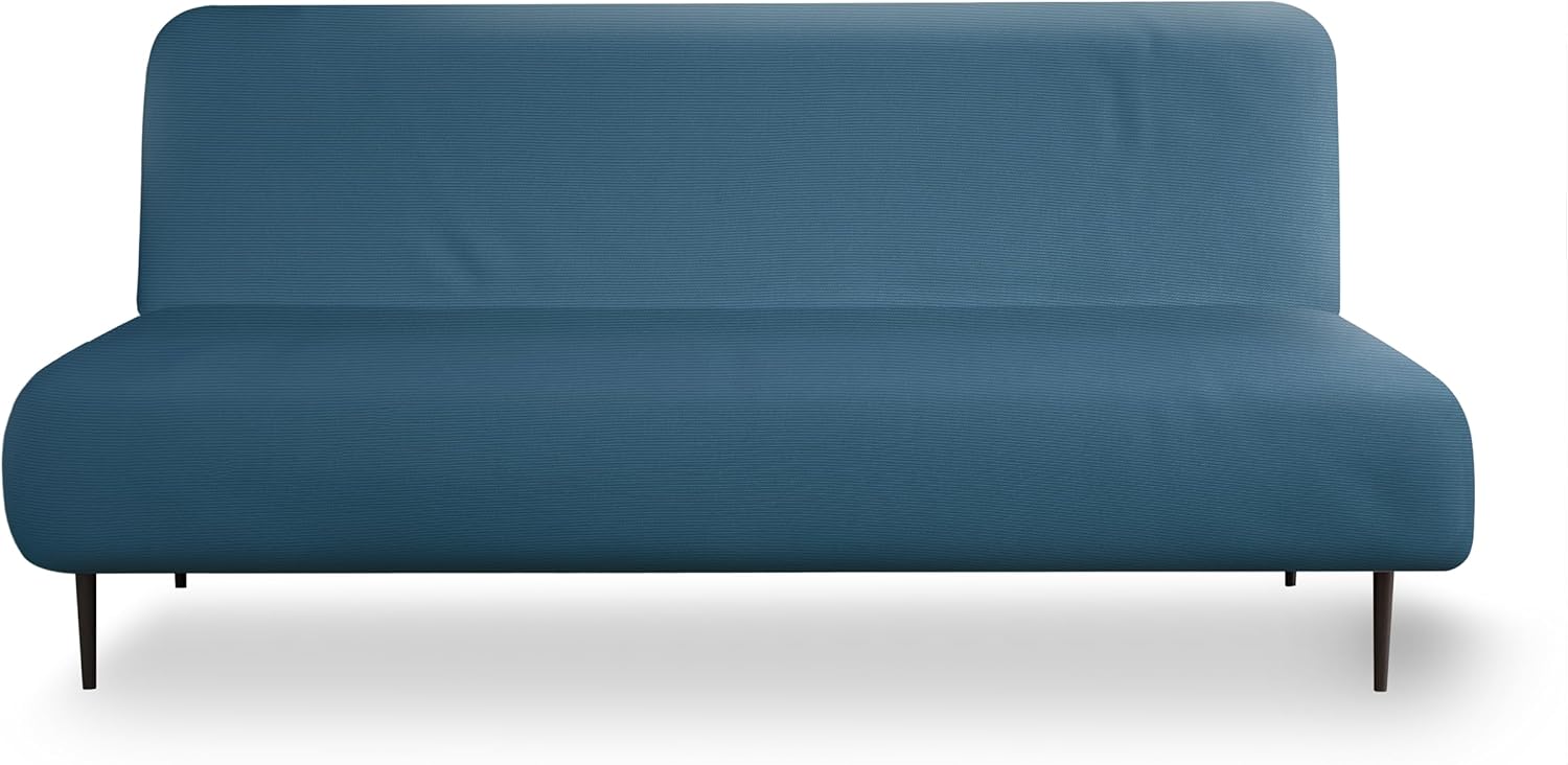 Armless Futon Cover