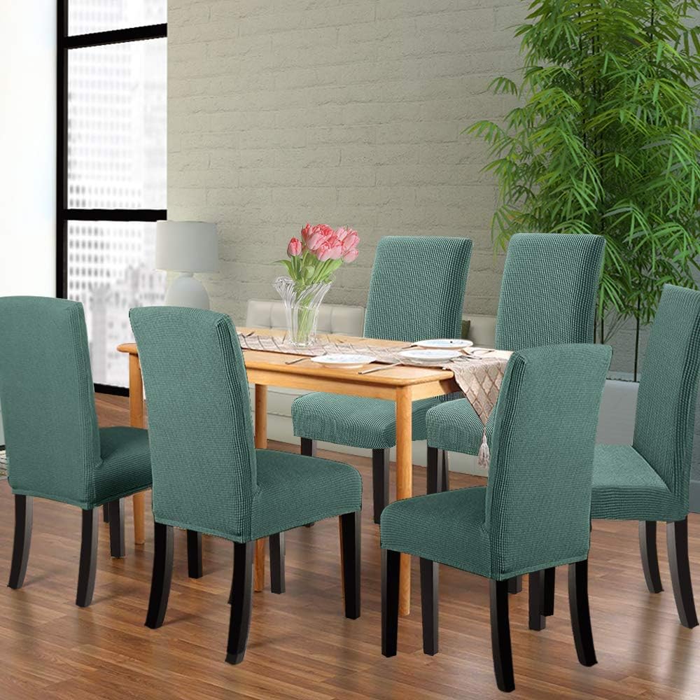 Dining Chair Covers Seat Parson Chair Slipcover