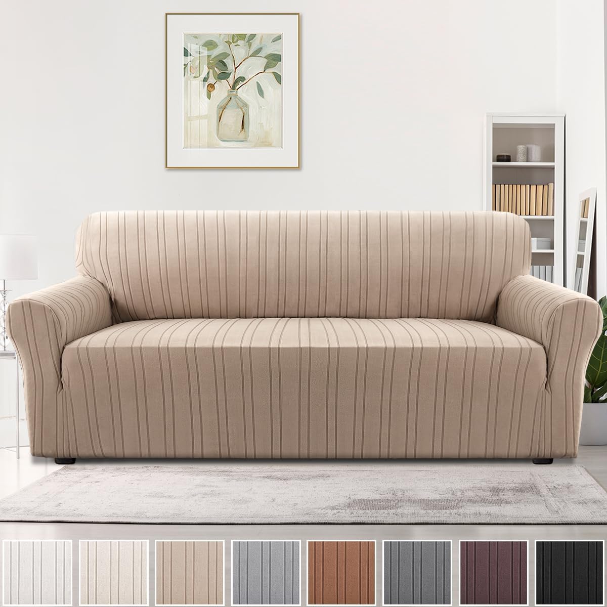 Stretch Futon Slipcover