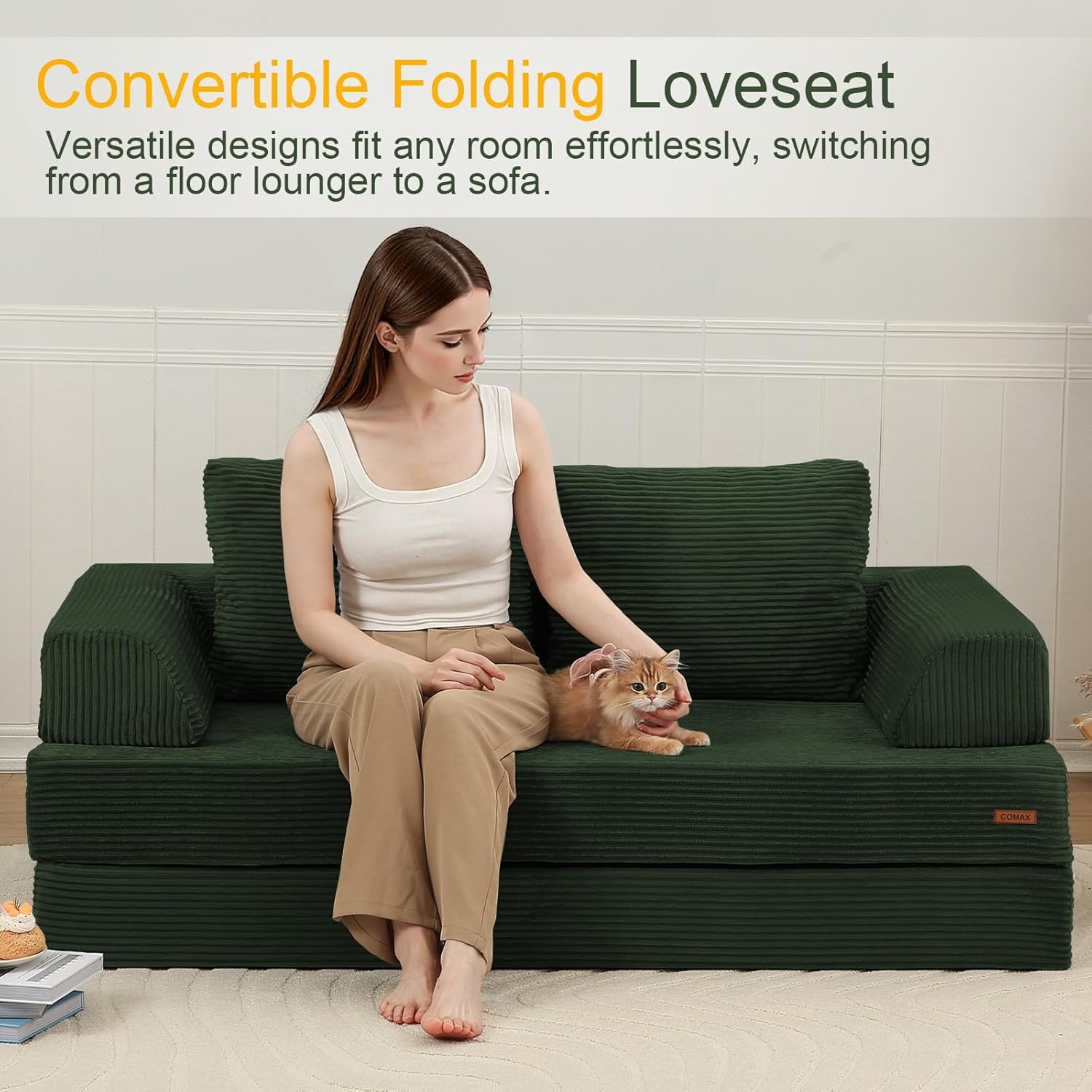 Convertible Sofa Bed