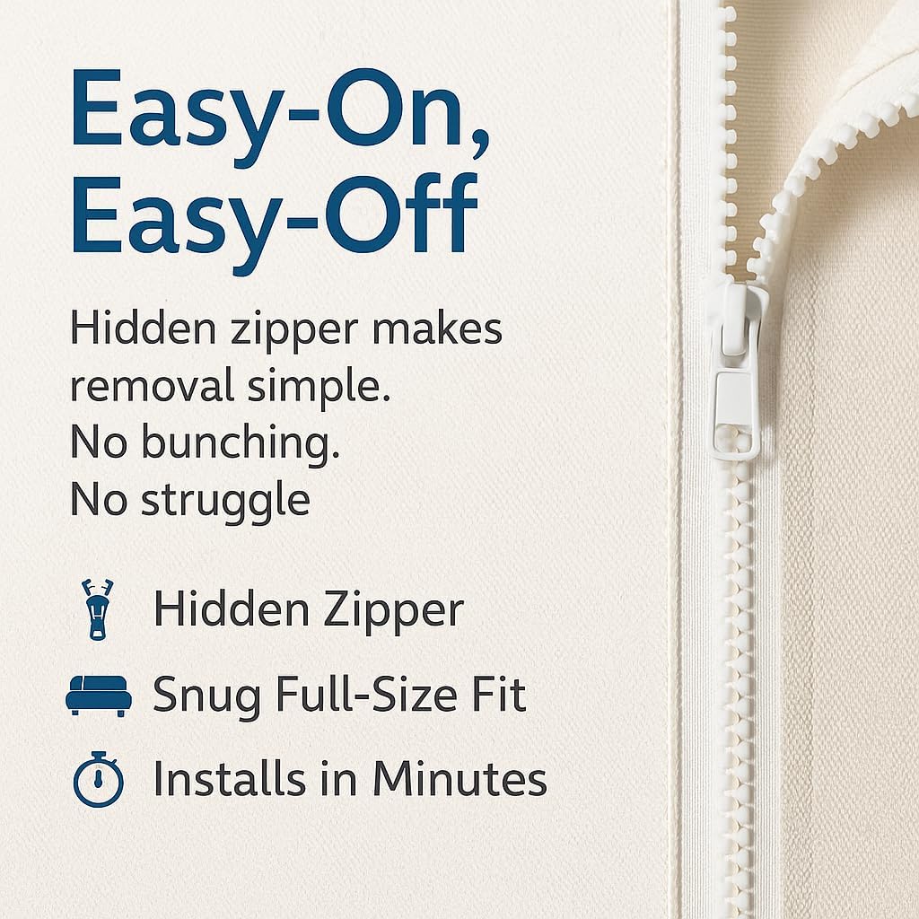 Futon Cover Full Size