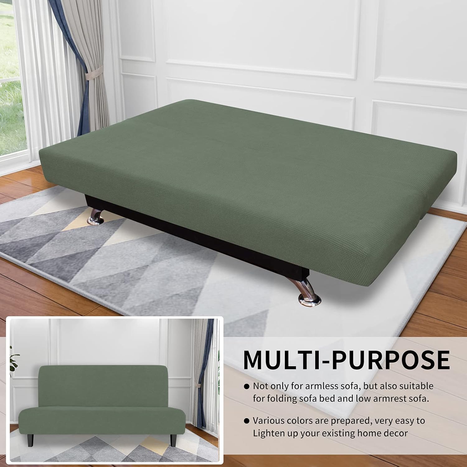 Futon Slipcover