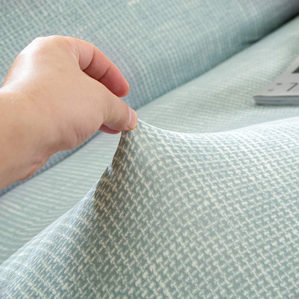 Armless Sofa Cover Futon Slipcover