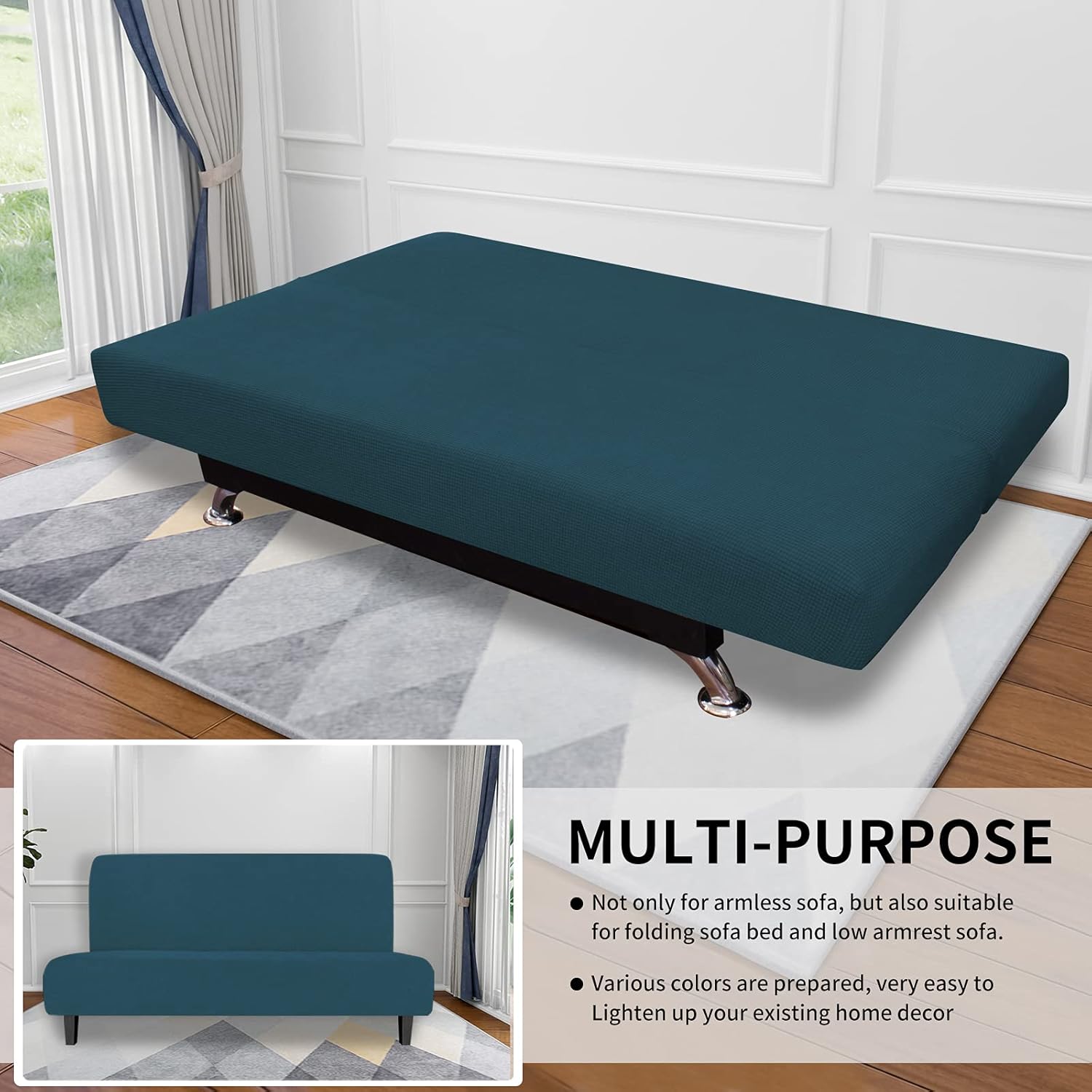 Futon Slipcover