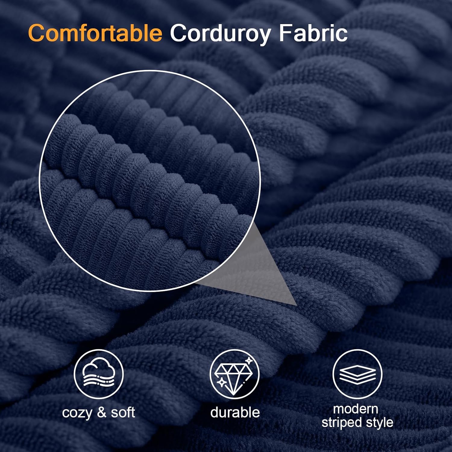 Convertible Sofa Bed