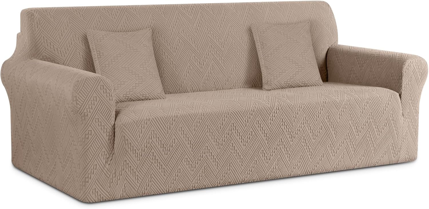 Stretch Sofa Cover 1 Piece Couch Covers