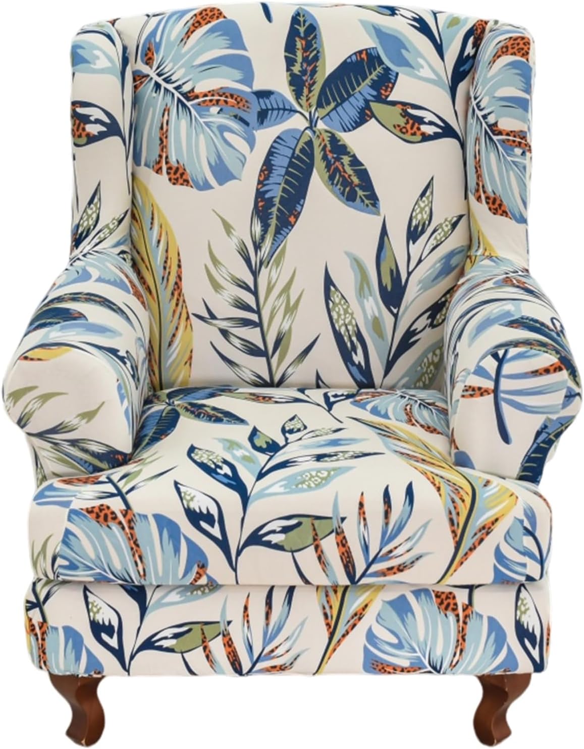Wingback Chair Cover Slipcovers
