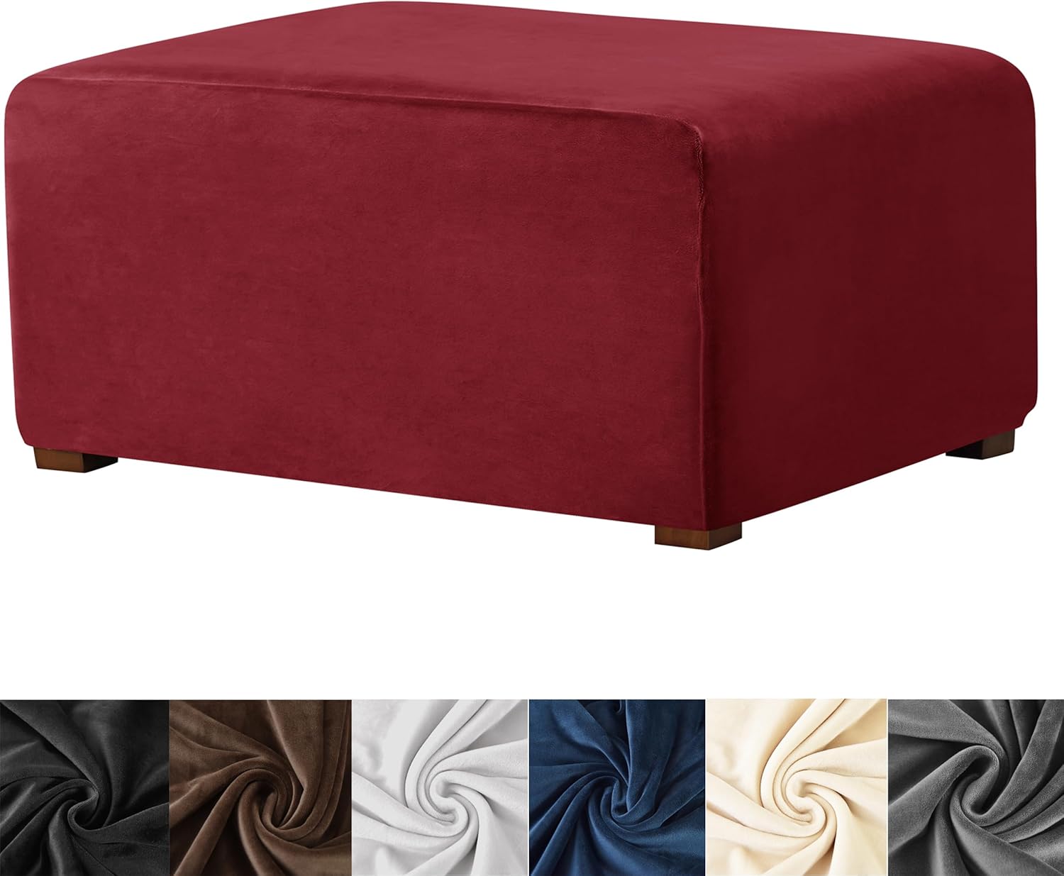 Ottoman Cover Rectangle