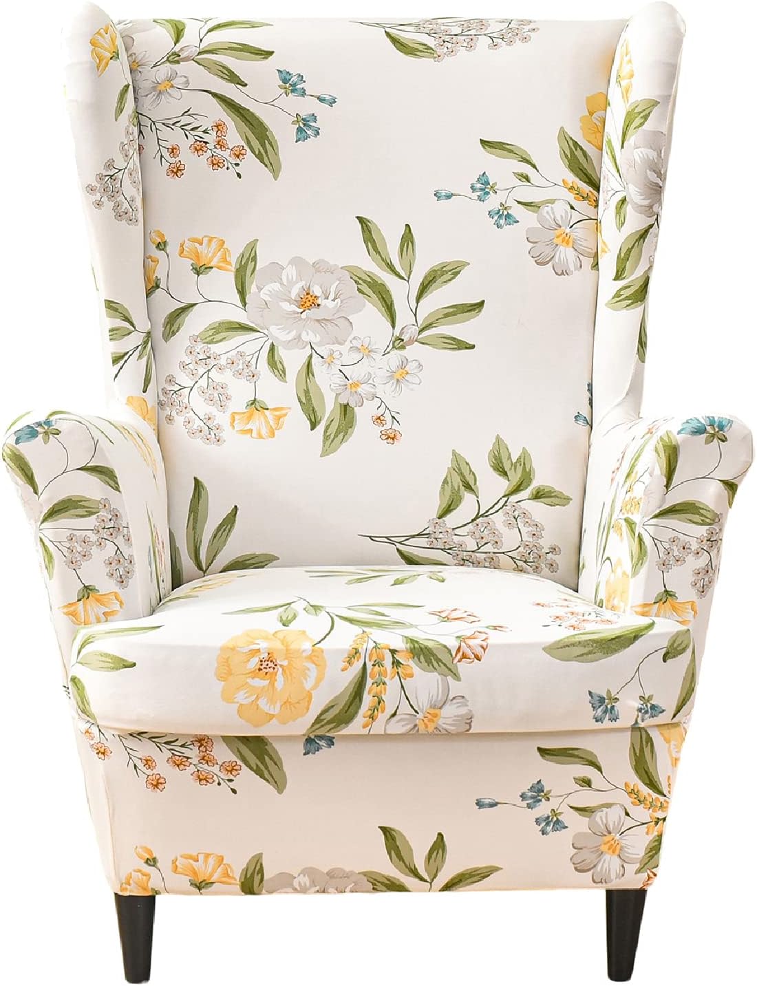Wingback Chair Cover Slipcovers