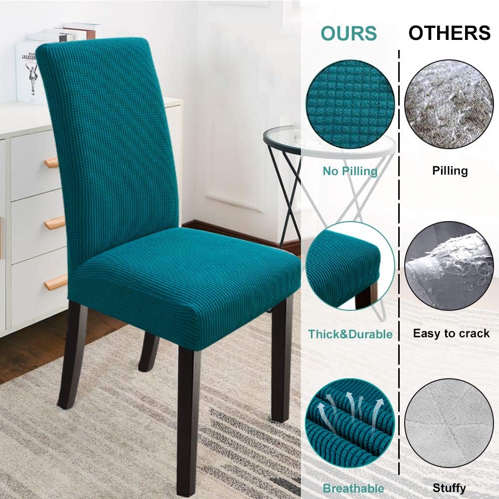 Dining Chair Covers Seat Parson Chair Slipcover