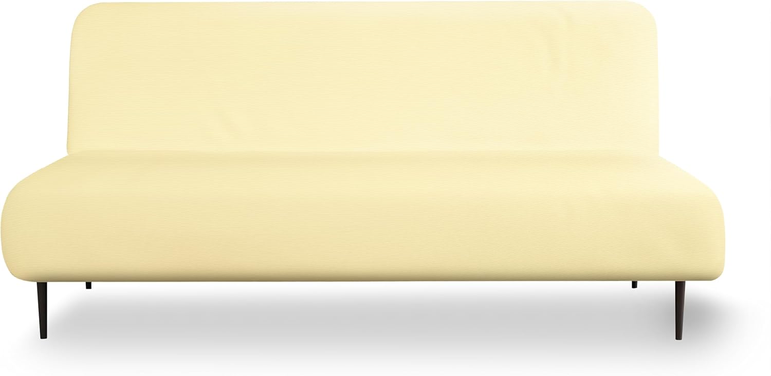 Armless Futon Cover