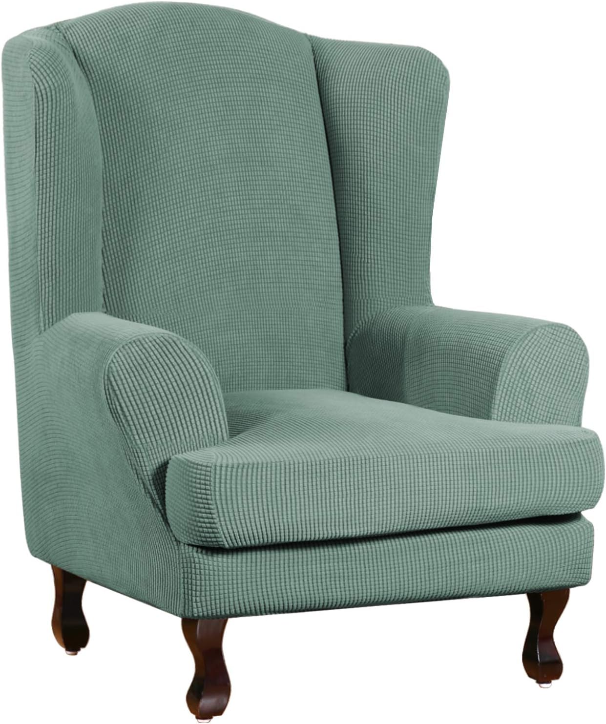 2 Piece Chair Covers Chair Slipcovers