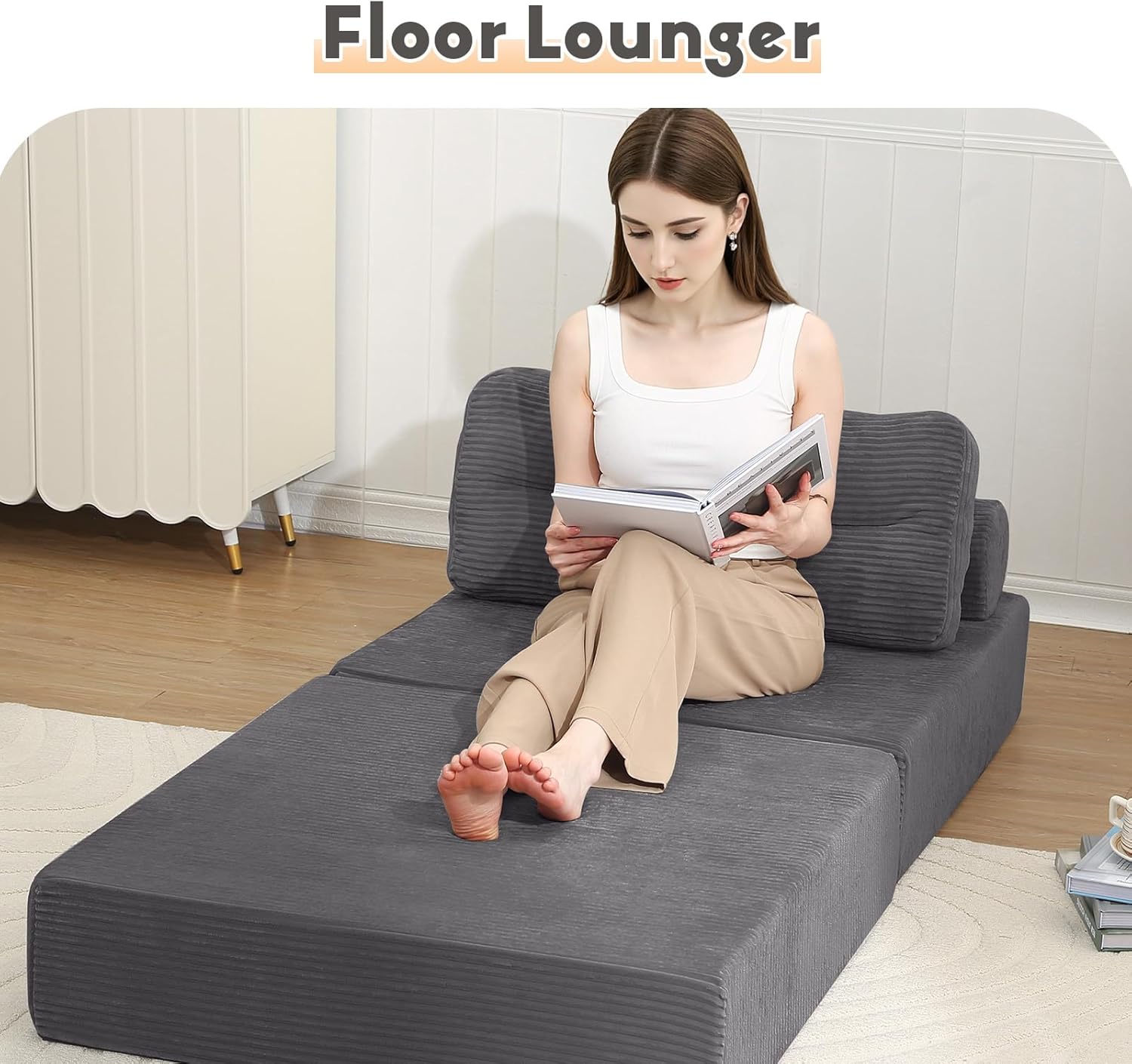 Convertible Sofa Bed