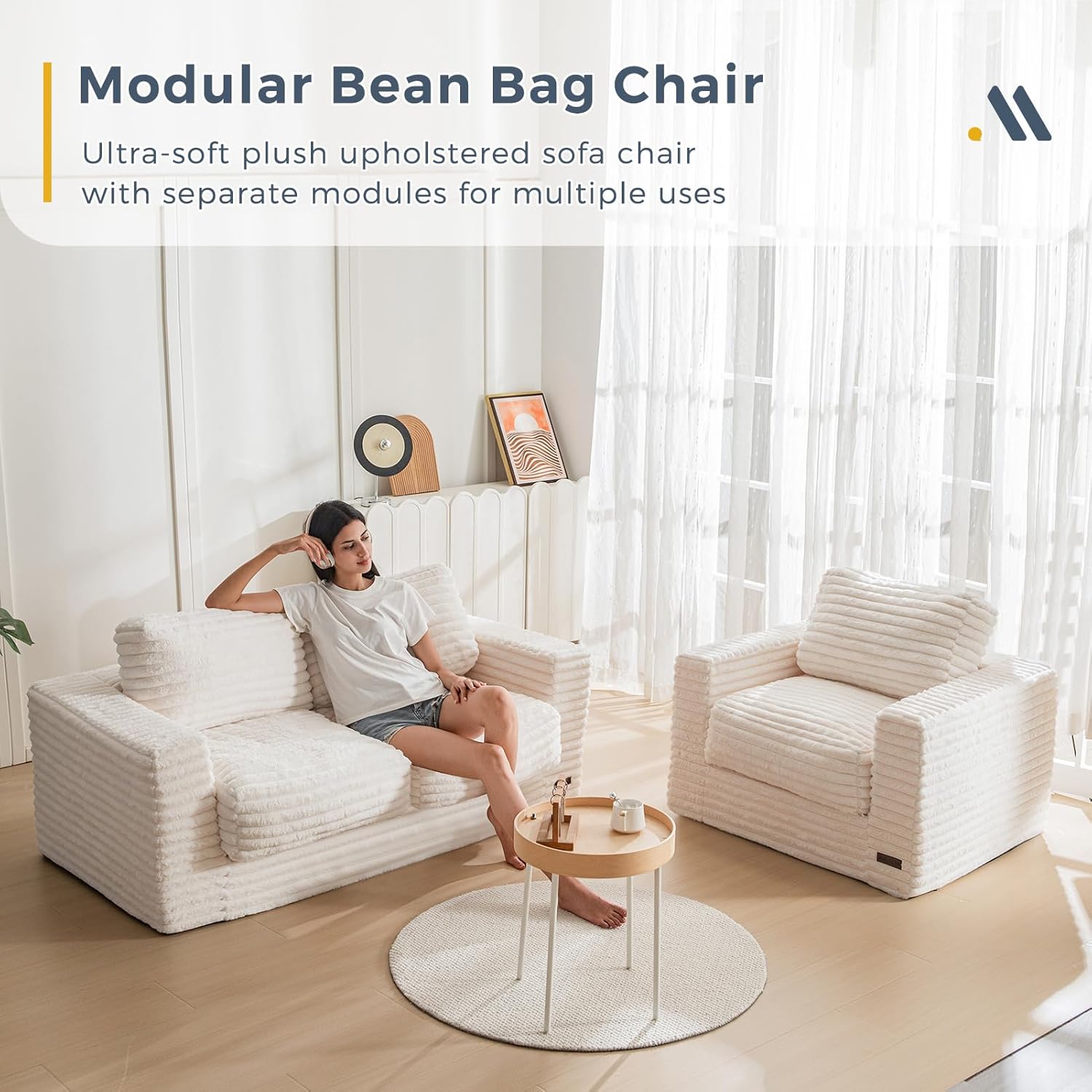 Giant Bean Bag Chair