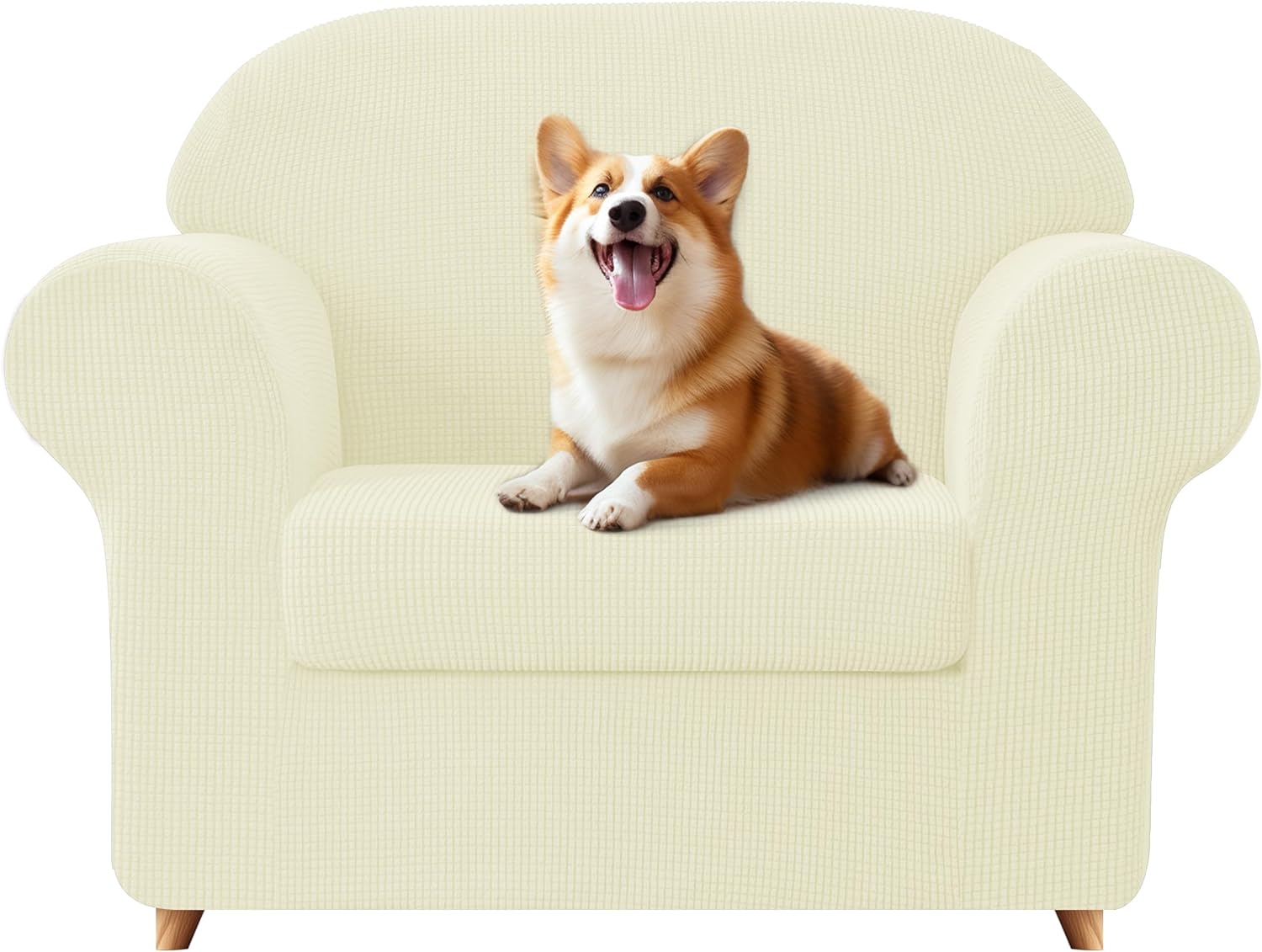 Stretch Loveseat Slipcover