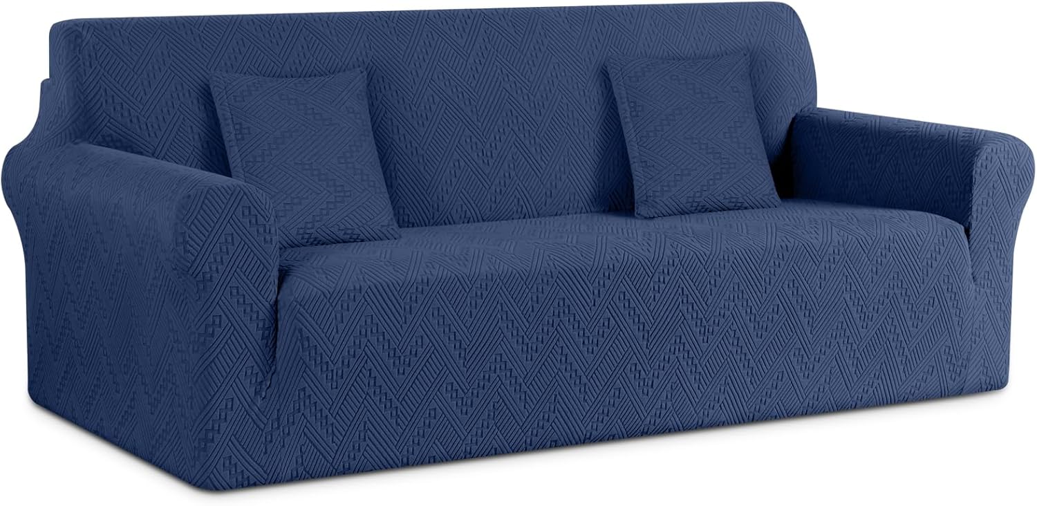 Stretch Sofa Cover 1 Piece Couch Covers