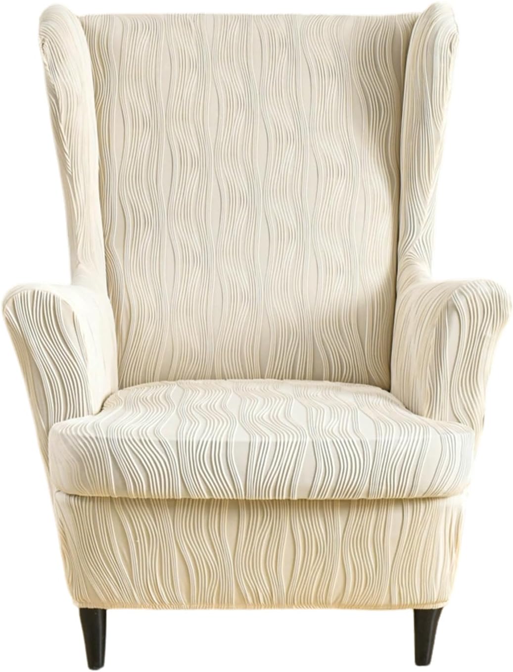 Wingback Chair Cover Slipcovers