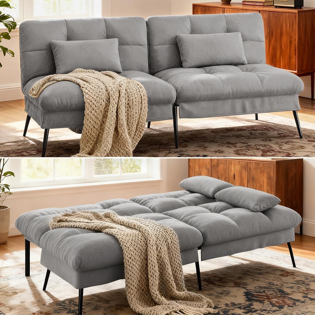 Convertible Sofa Bed