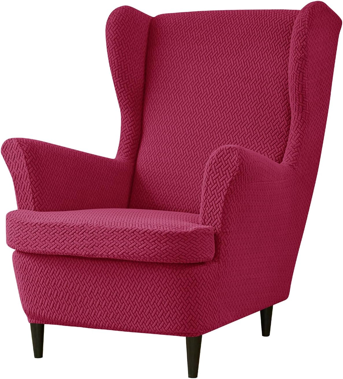 Wingback Chair Cover
