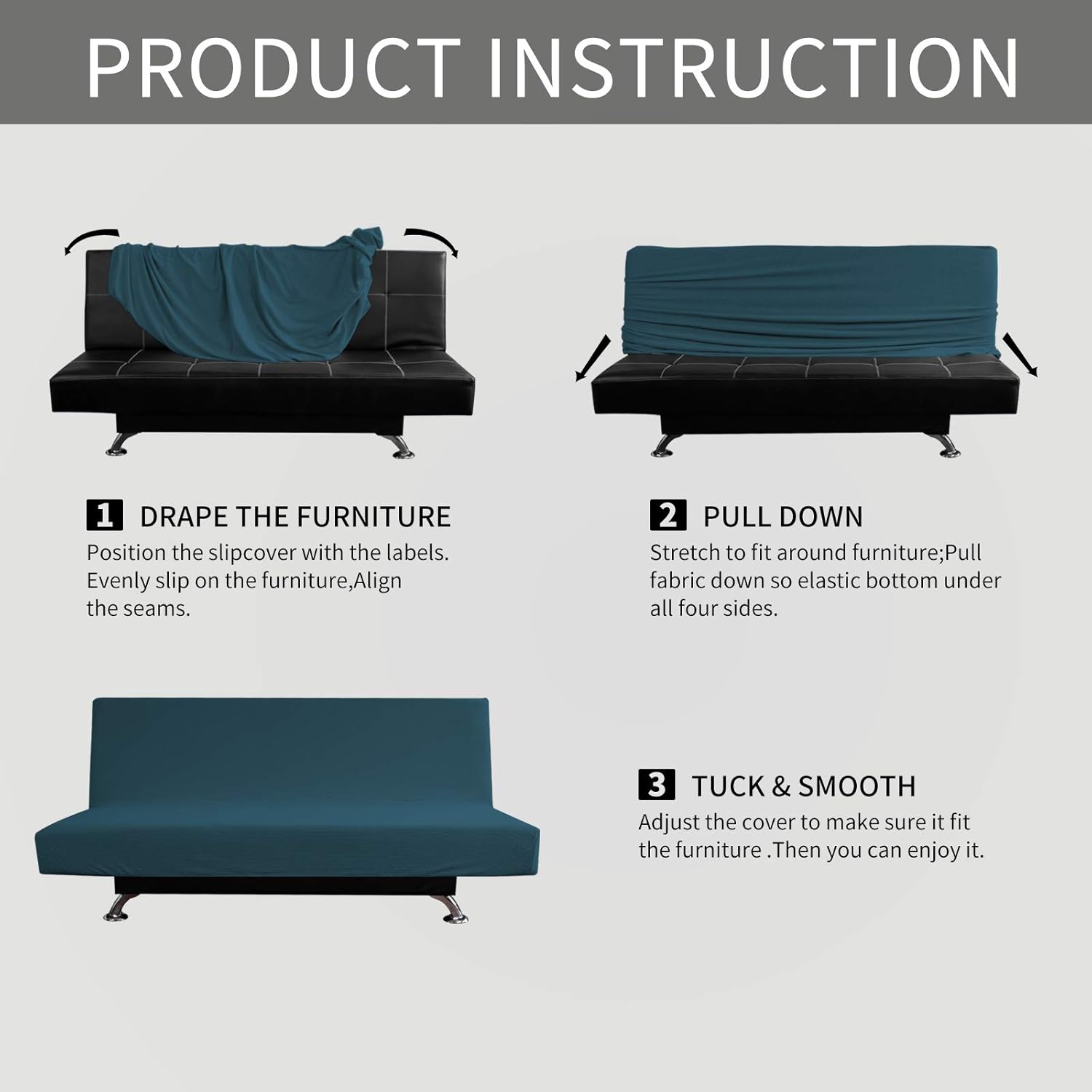 Futon Slipcover