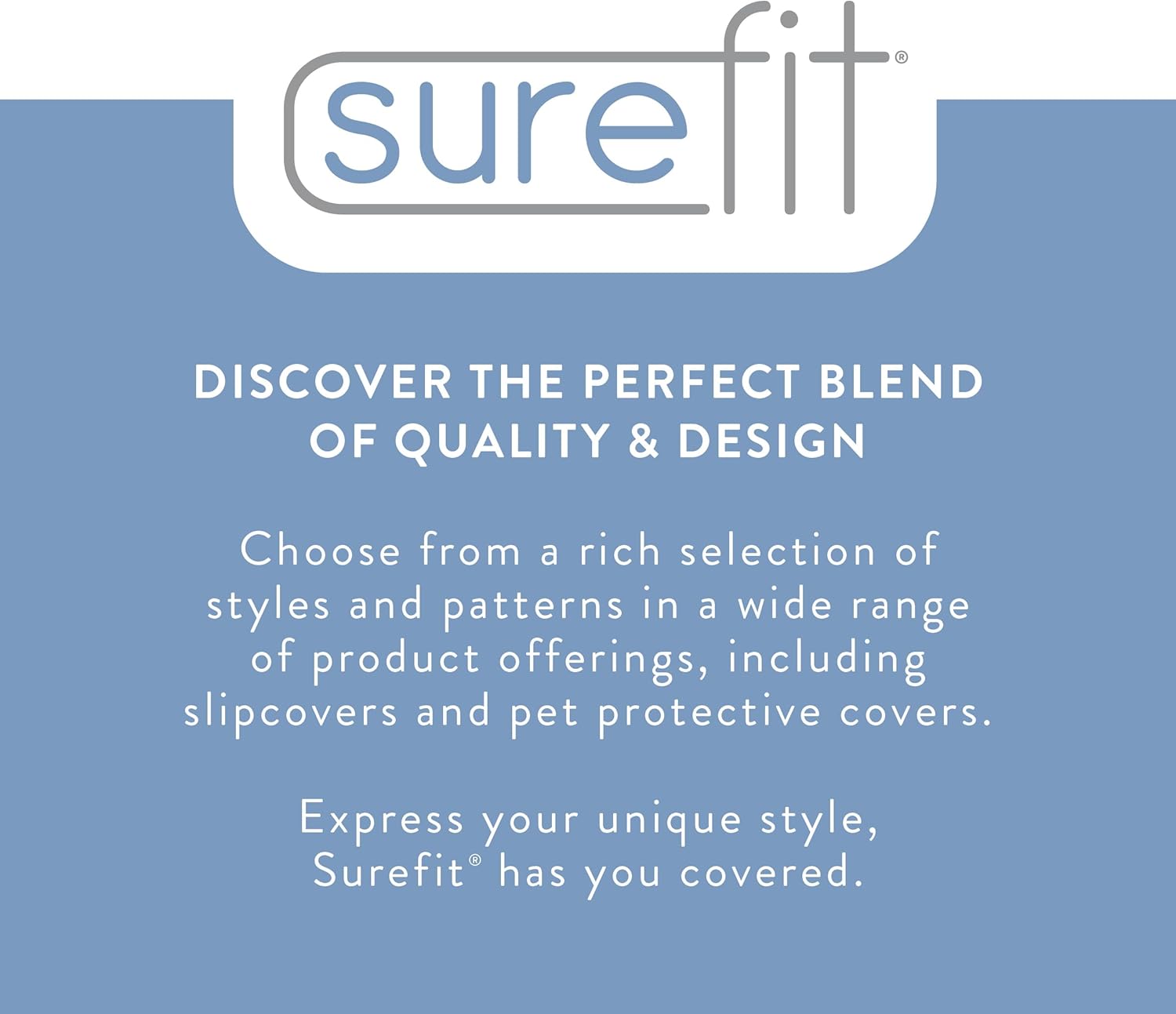 Ottoman Two Piece Slipcover