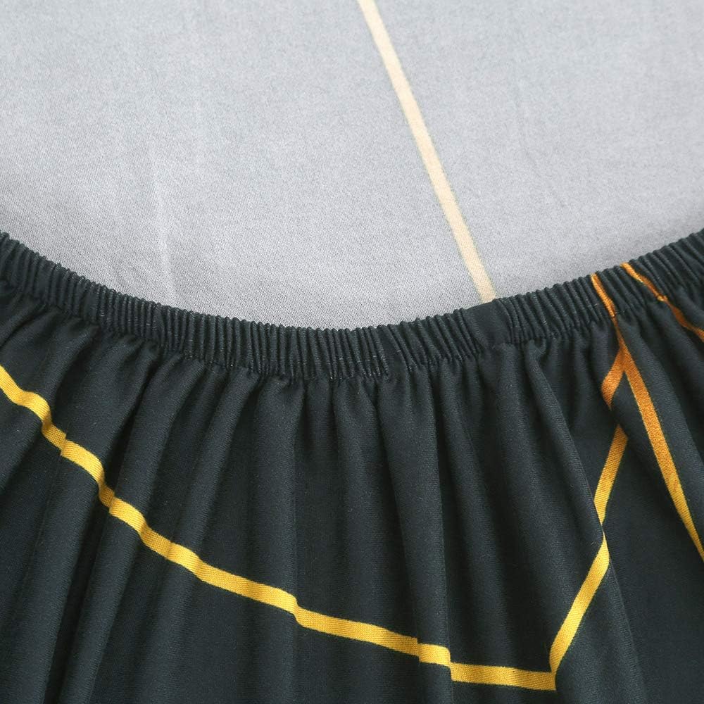 Armless Sofa Cover Futon Slipcover