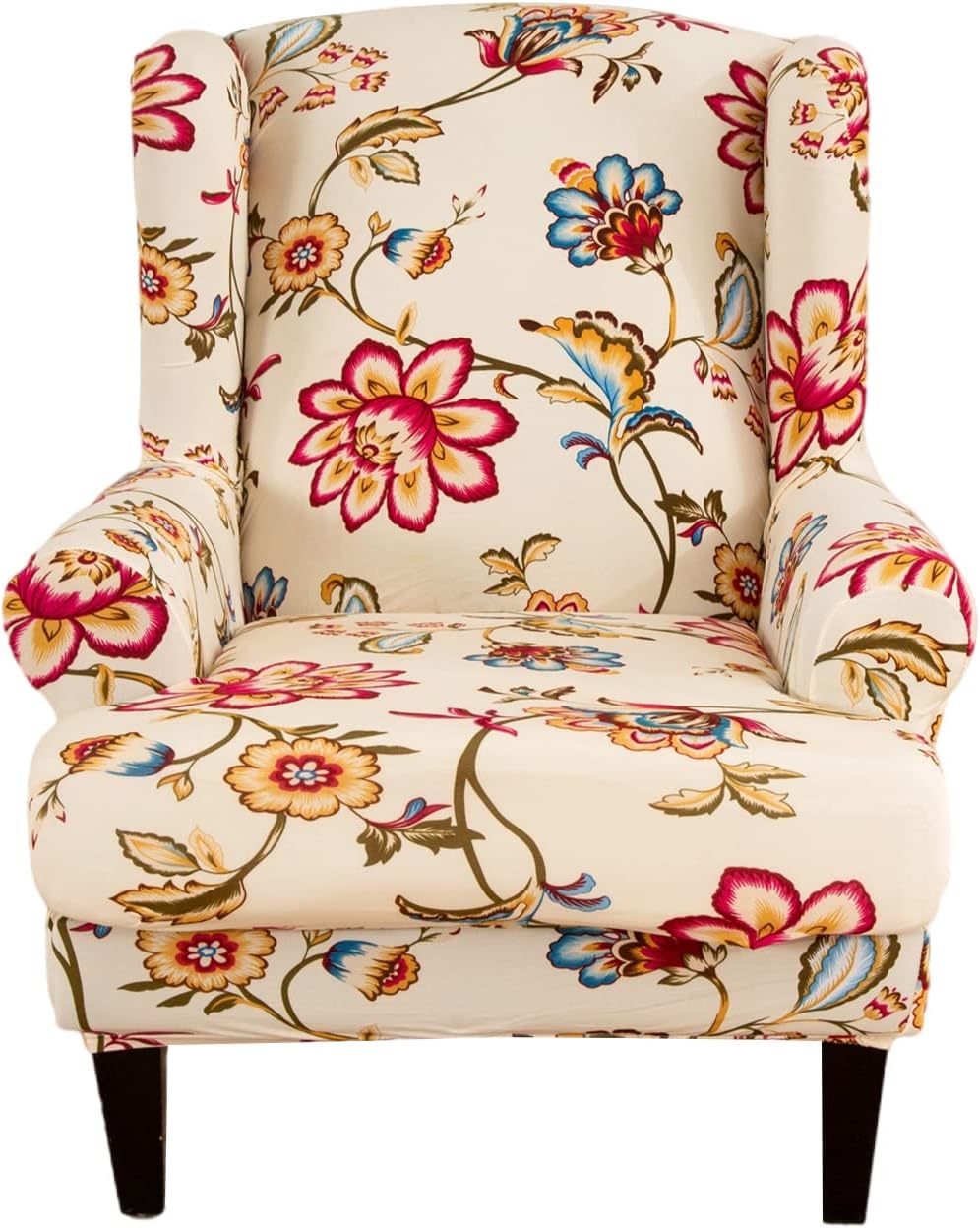 Wingback Chair Cover Slipcovers