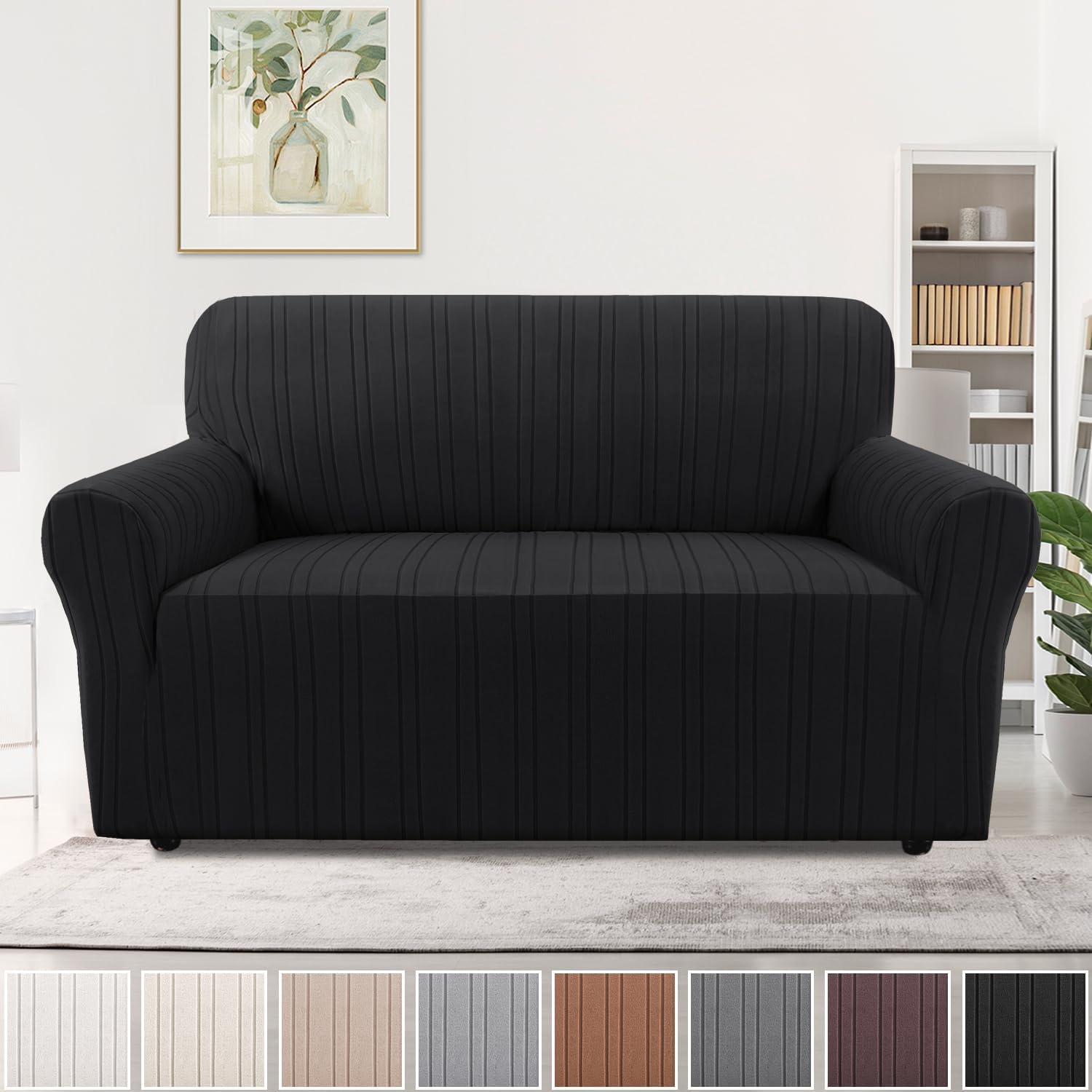 Stretch Futon Slipcover