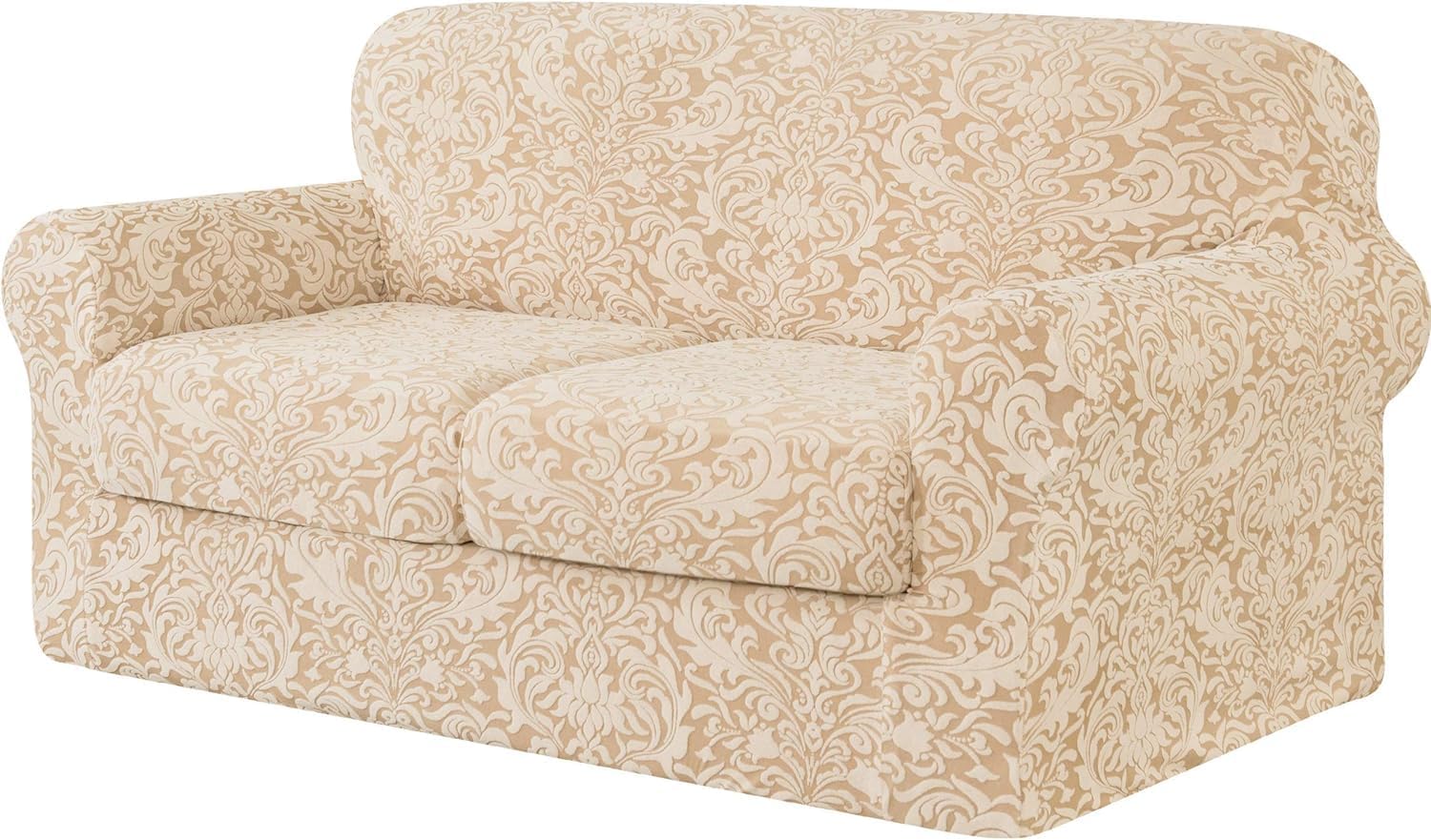 Stretch Loveseat Slipcover