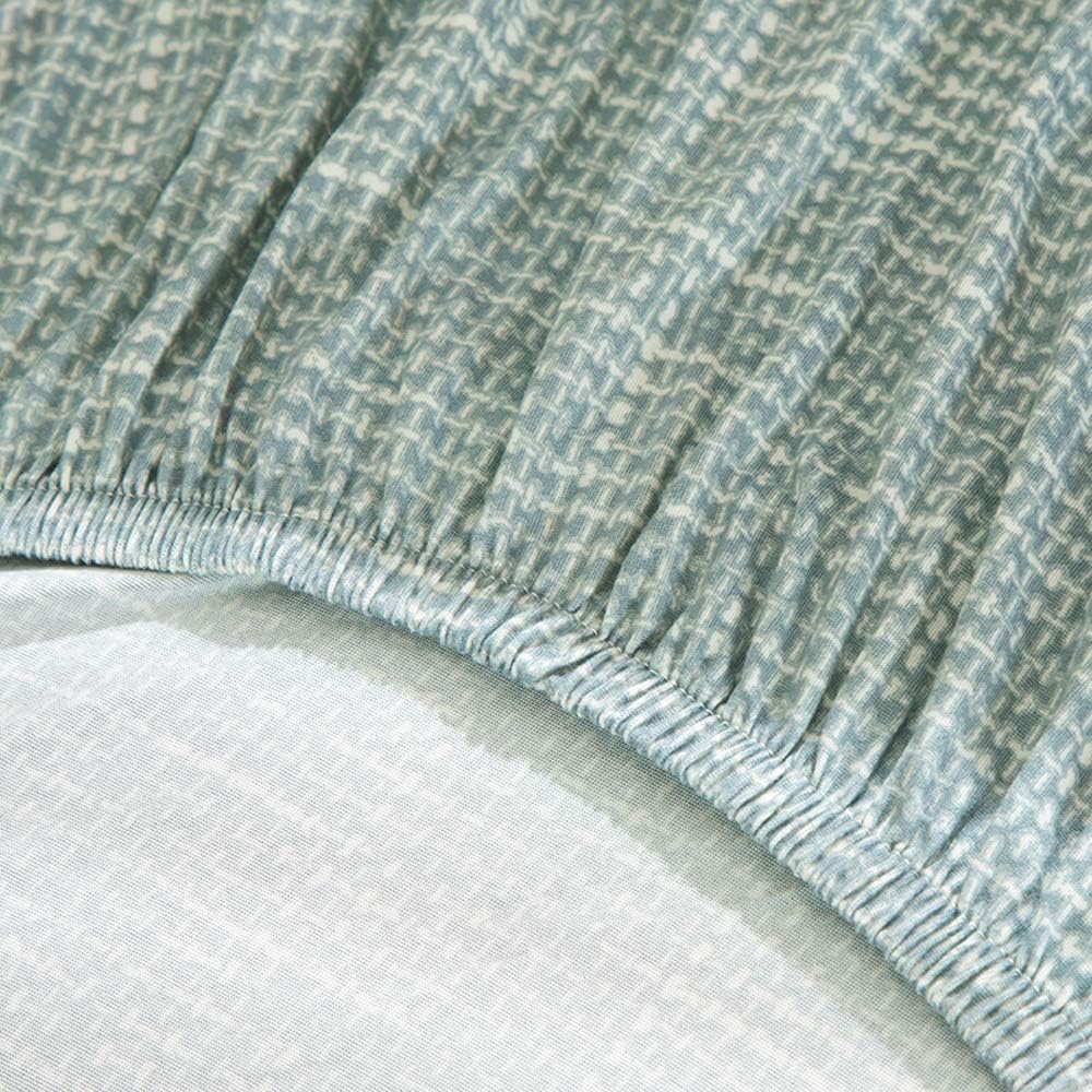 Armless Sofa Cover Futon Slipcover