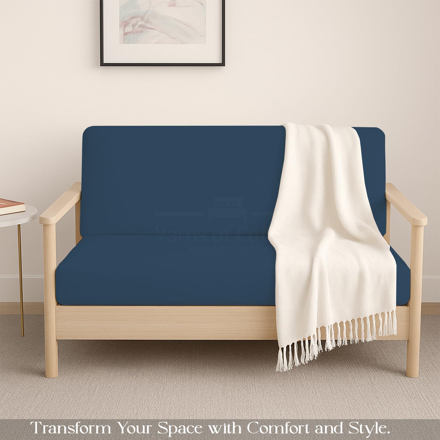 Armless Futon Covers