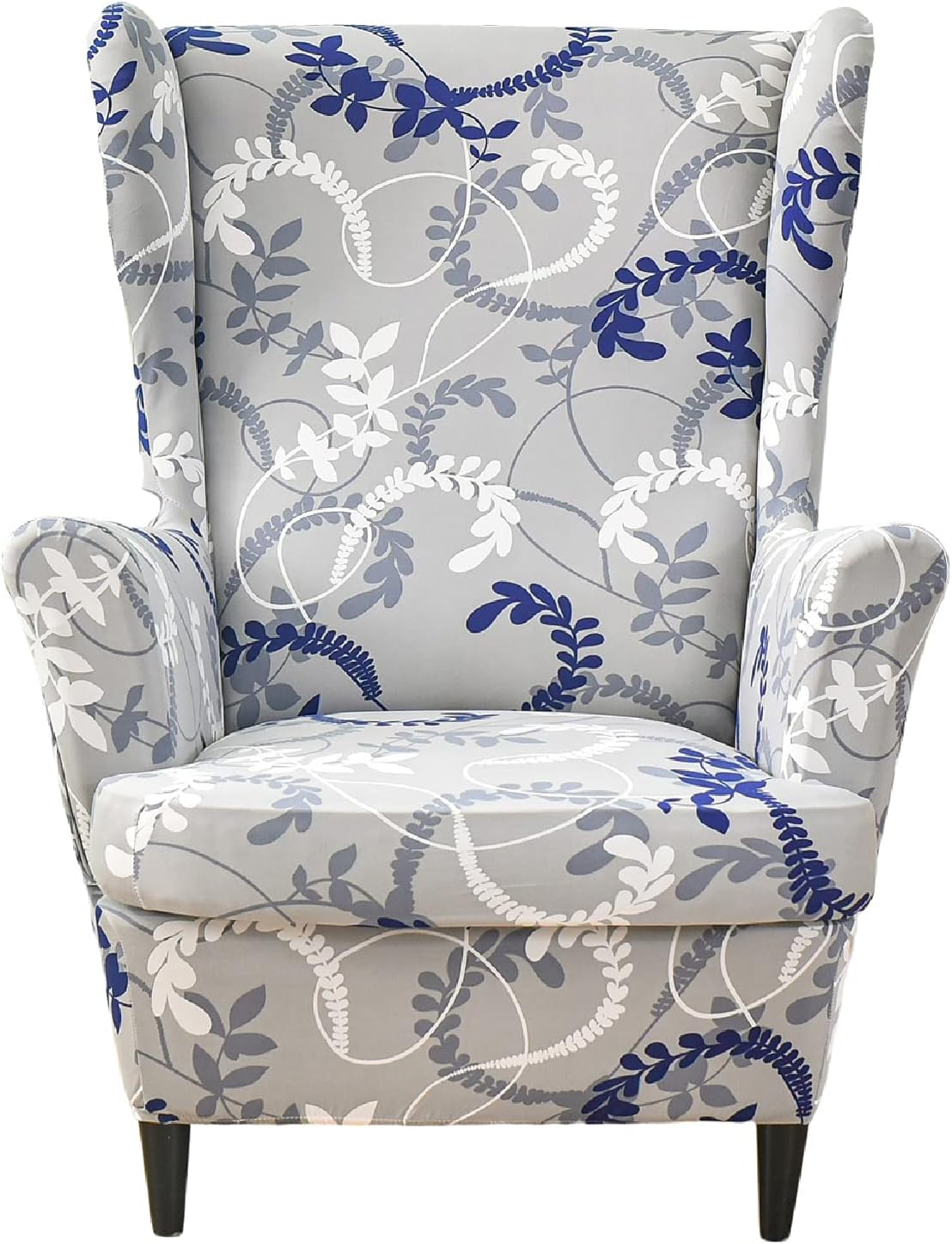 Wingback Chair Cover Slipcovers